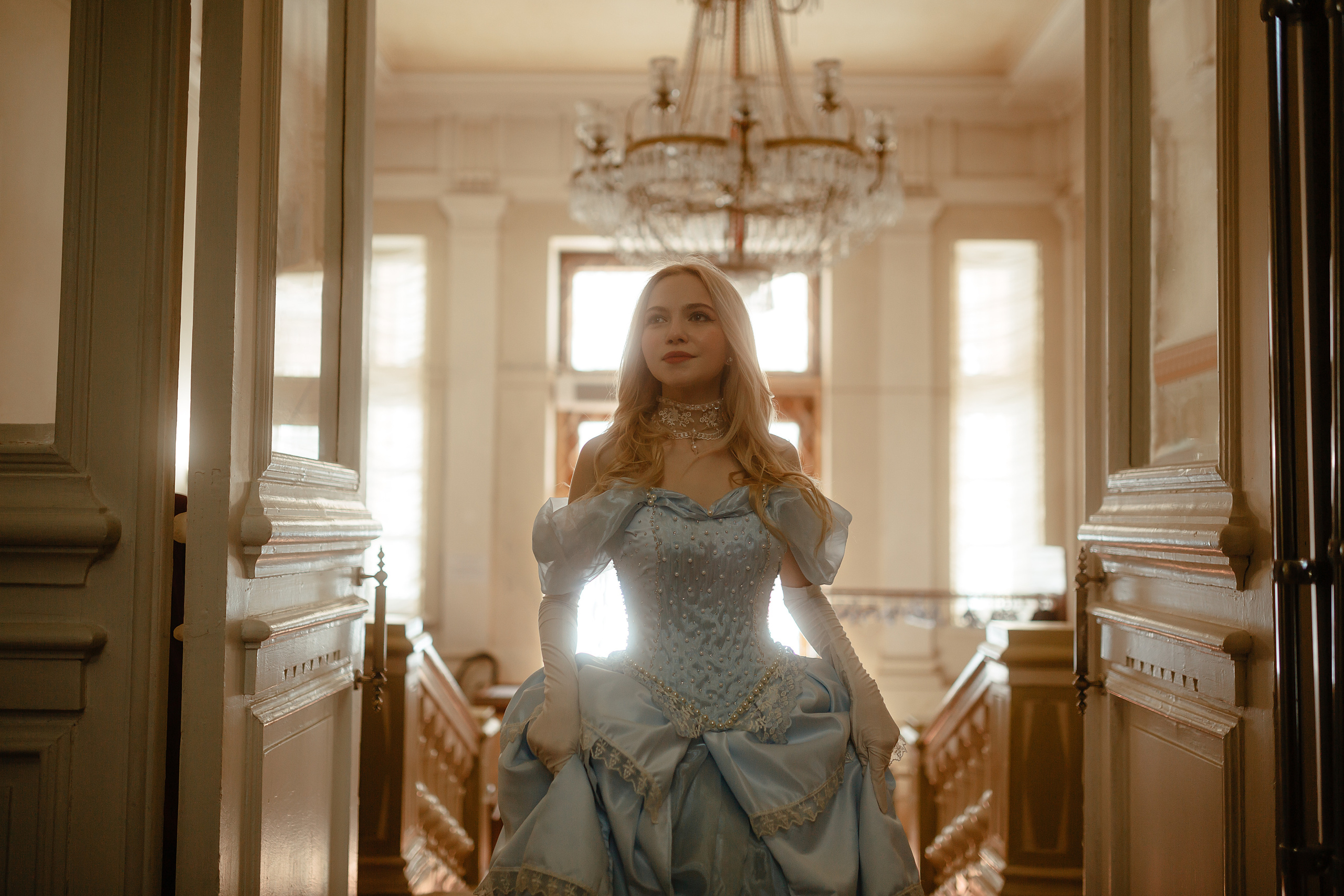 Мария, художественный музей. Портретный фотограф в Симферополе Екатерина Аляпина