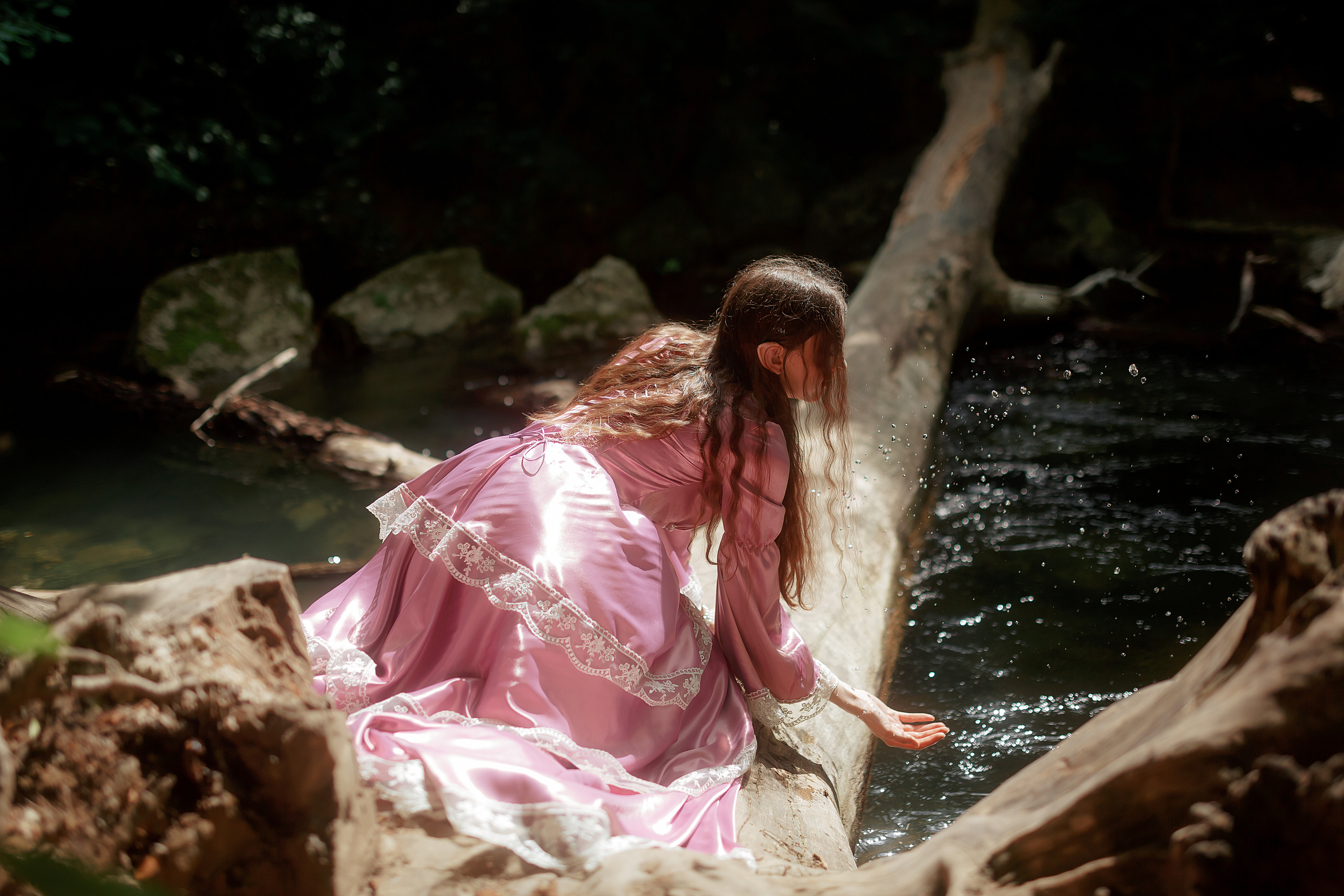 Лиза. Портретный фотограф в Симферополе Екатерина Аляпина