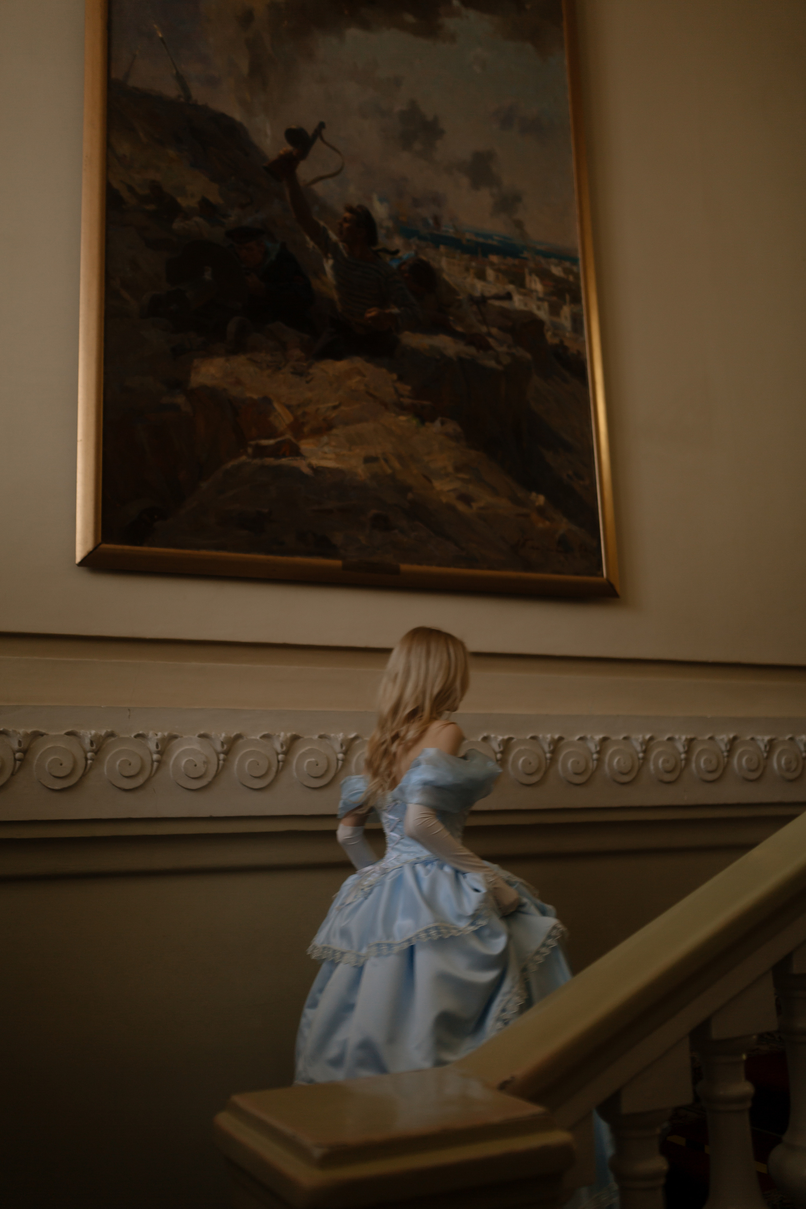 Мария, художественный музей. Портретный фотограф в Симферополе Екатерина Аляпина