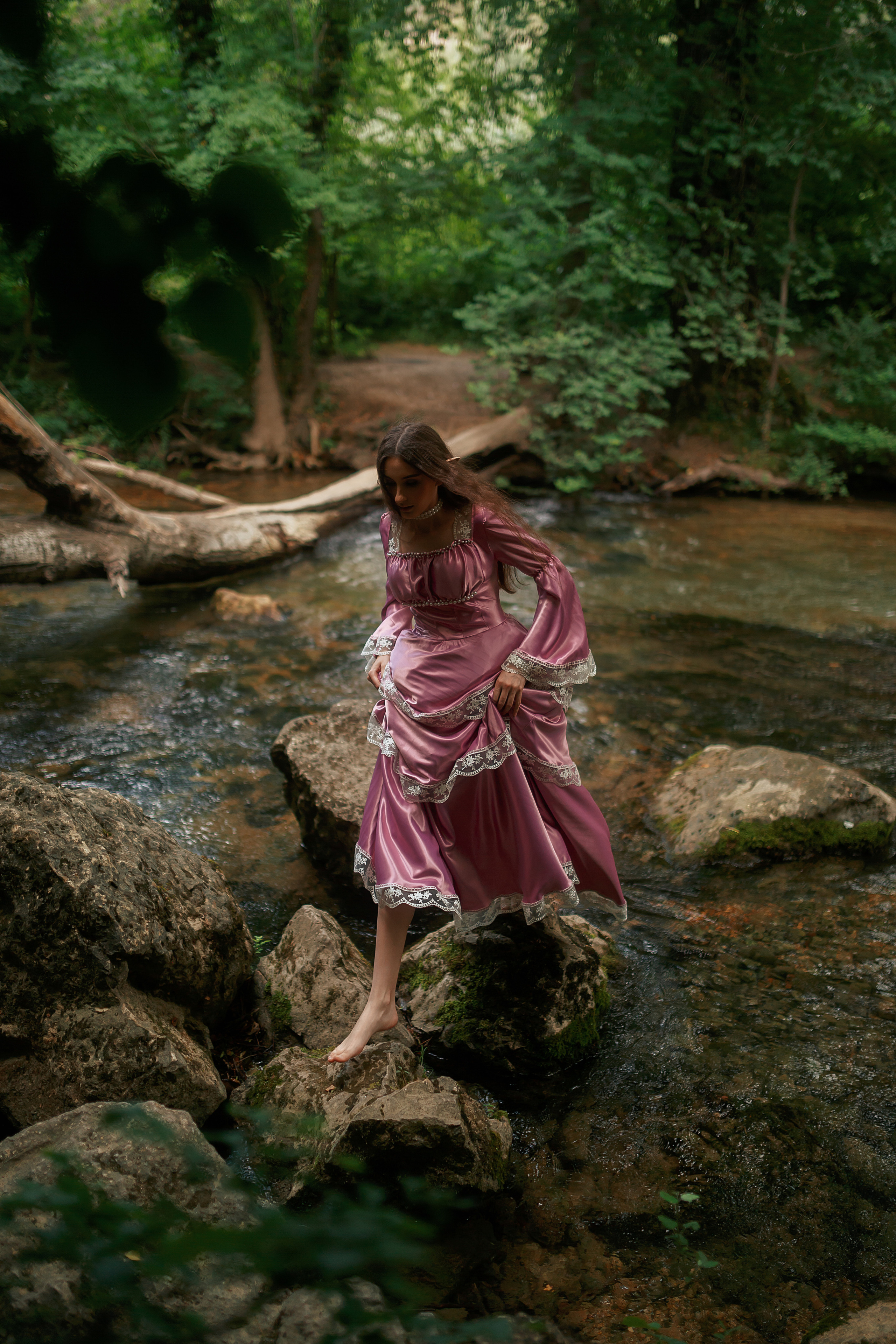 Лиза. Портретный фотограф в Симферополе Екатерина Аляпина