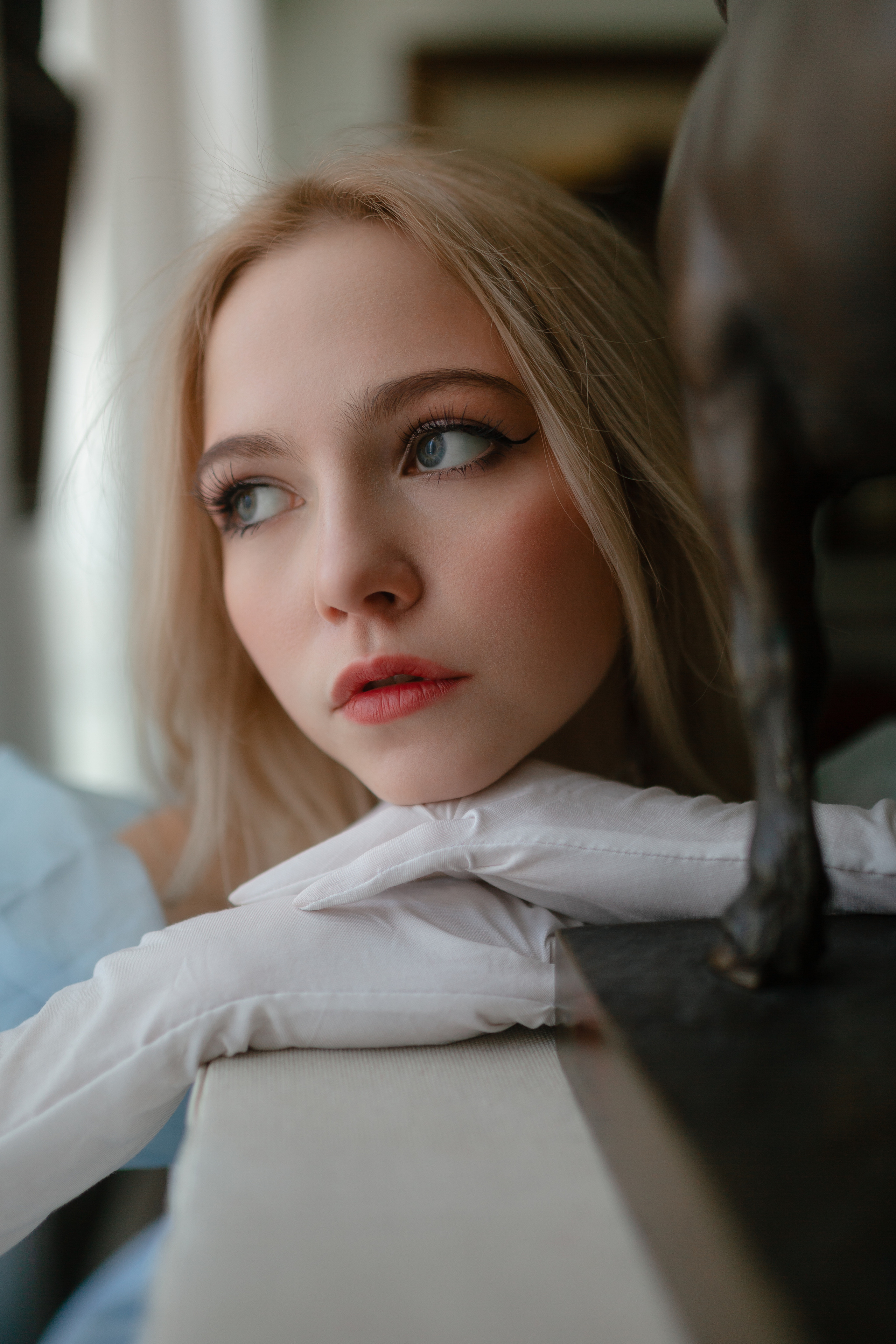 Мария, художественный музей. Портретный фотограф в Симферополе Екатерина Аляпина