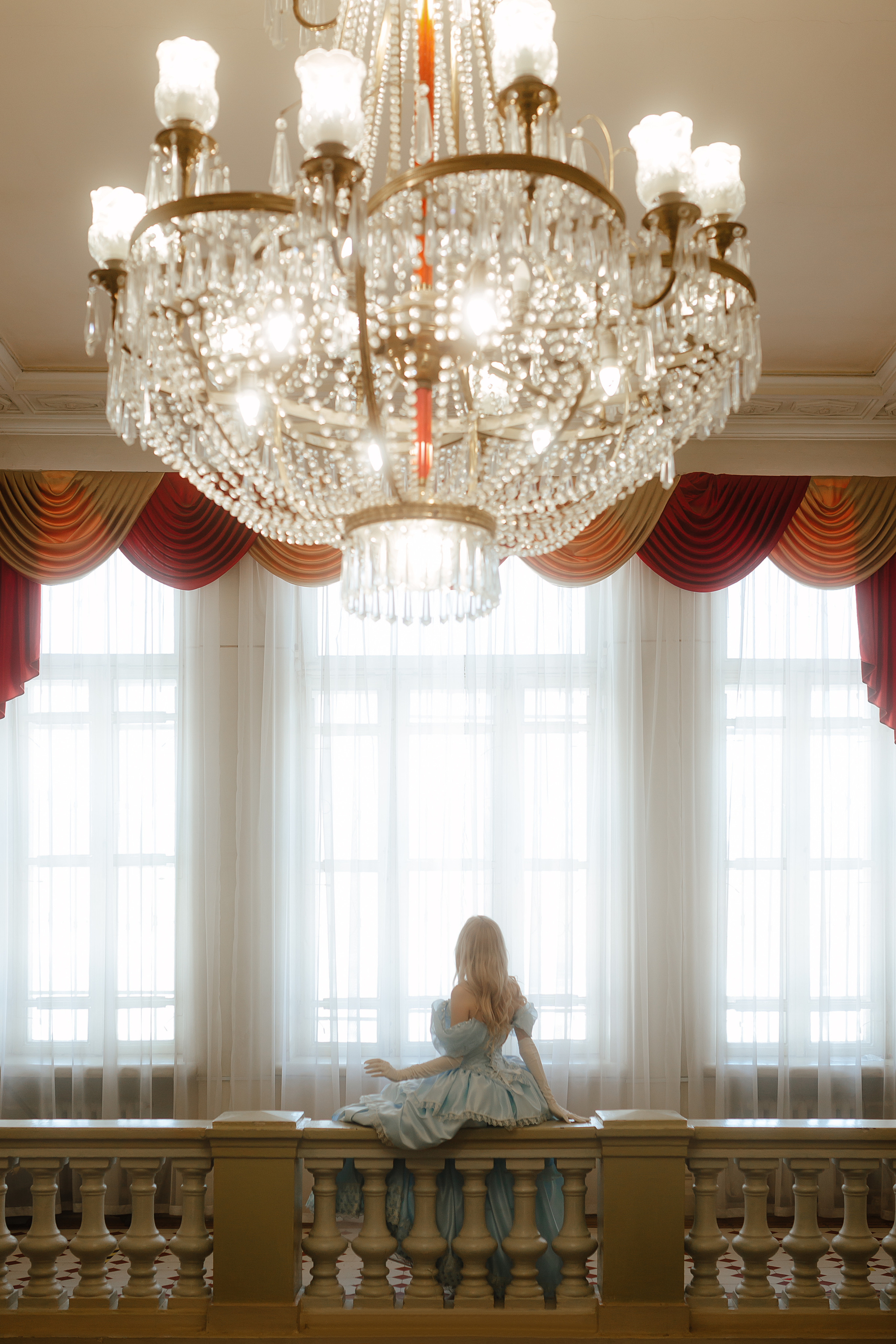 Мария, художественный музей. Портретный фотограф в Симферополе Екатерина Аляпина