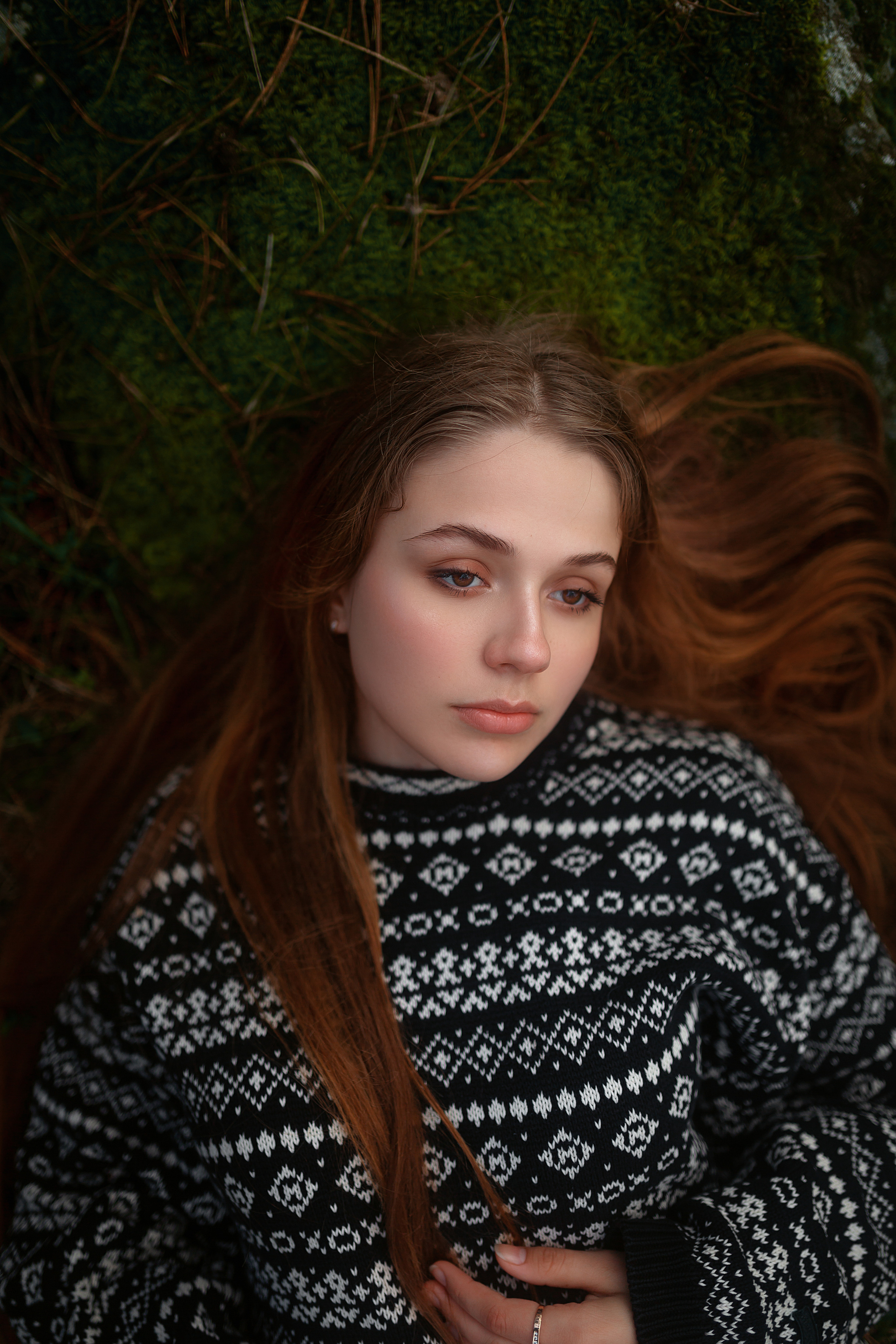 Марина. Портретный фотограф в Симферополе Екатерина Аляпина