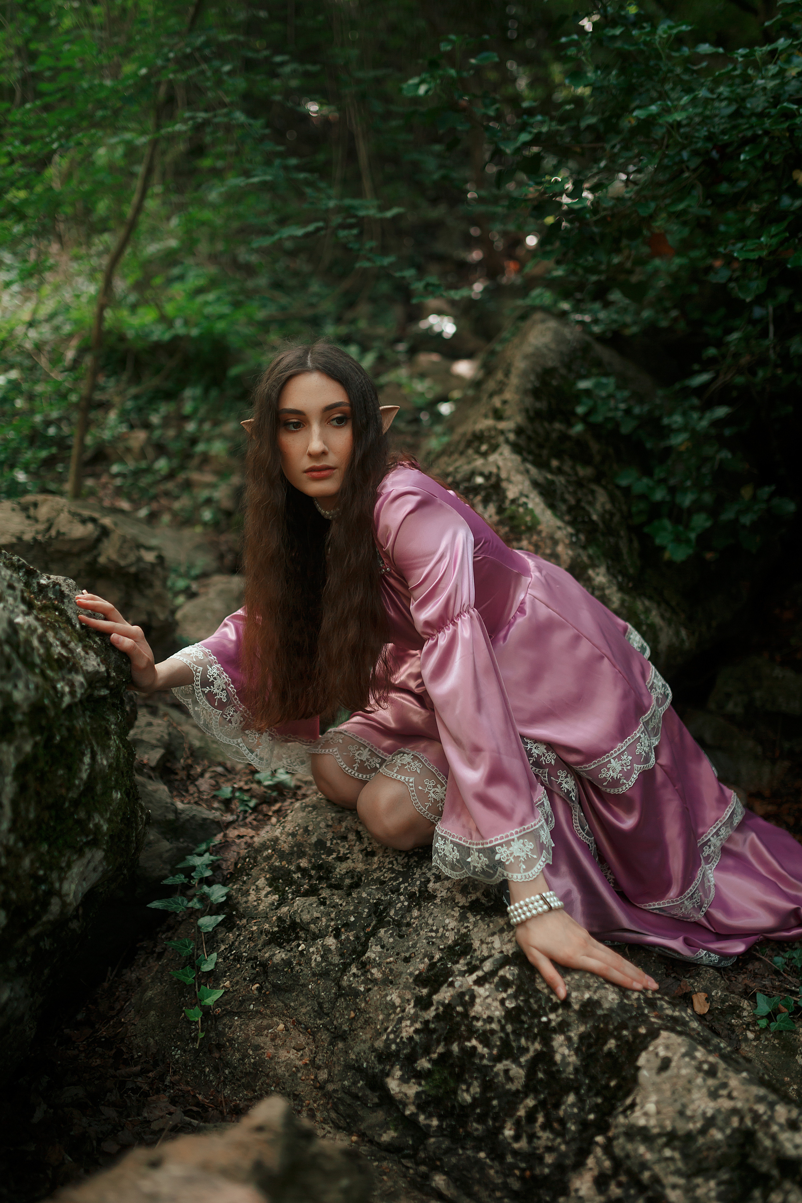 Лиза. Портретный фотограф в Симферополе Екатерина Аляпина