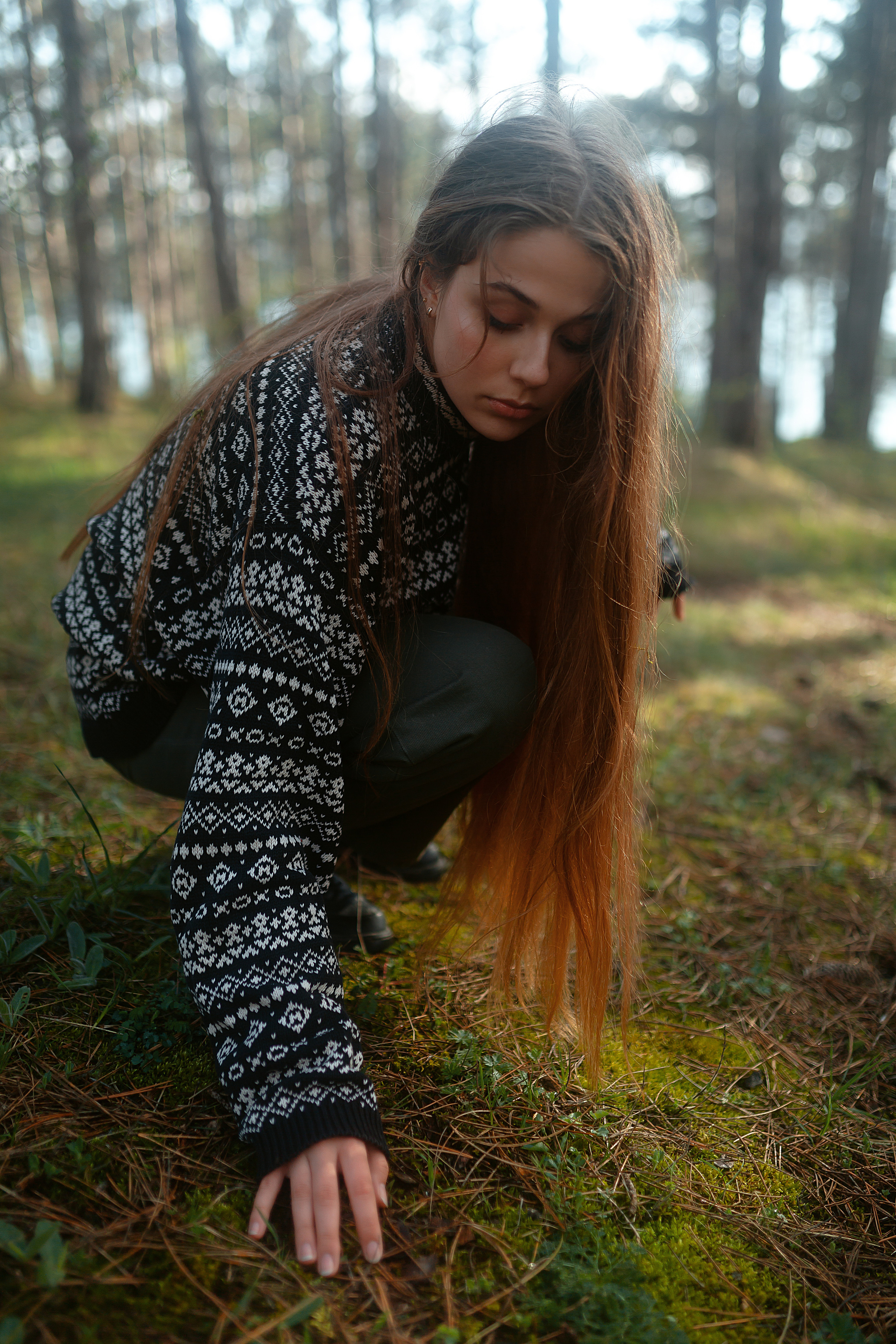 Марина. Портретный фотограф в Симферополе Екатерина Аляпина