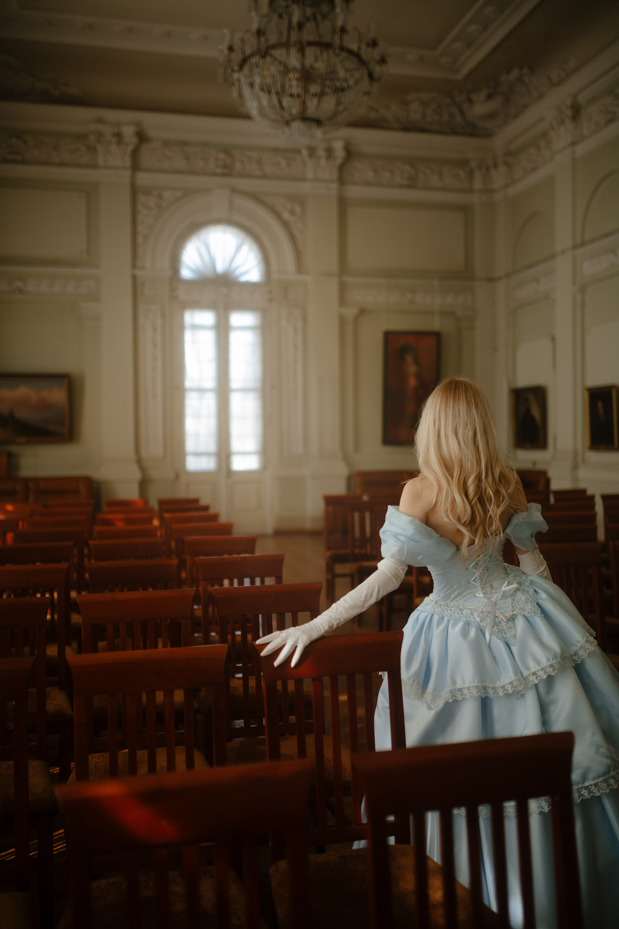 Мария, художественный музей. Портретный фотограф в Симферополе Екатерина Аляпина