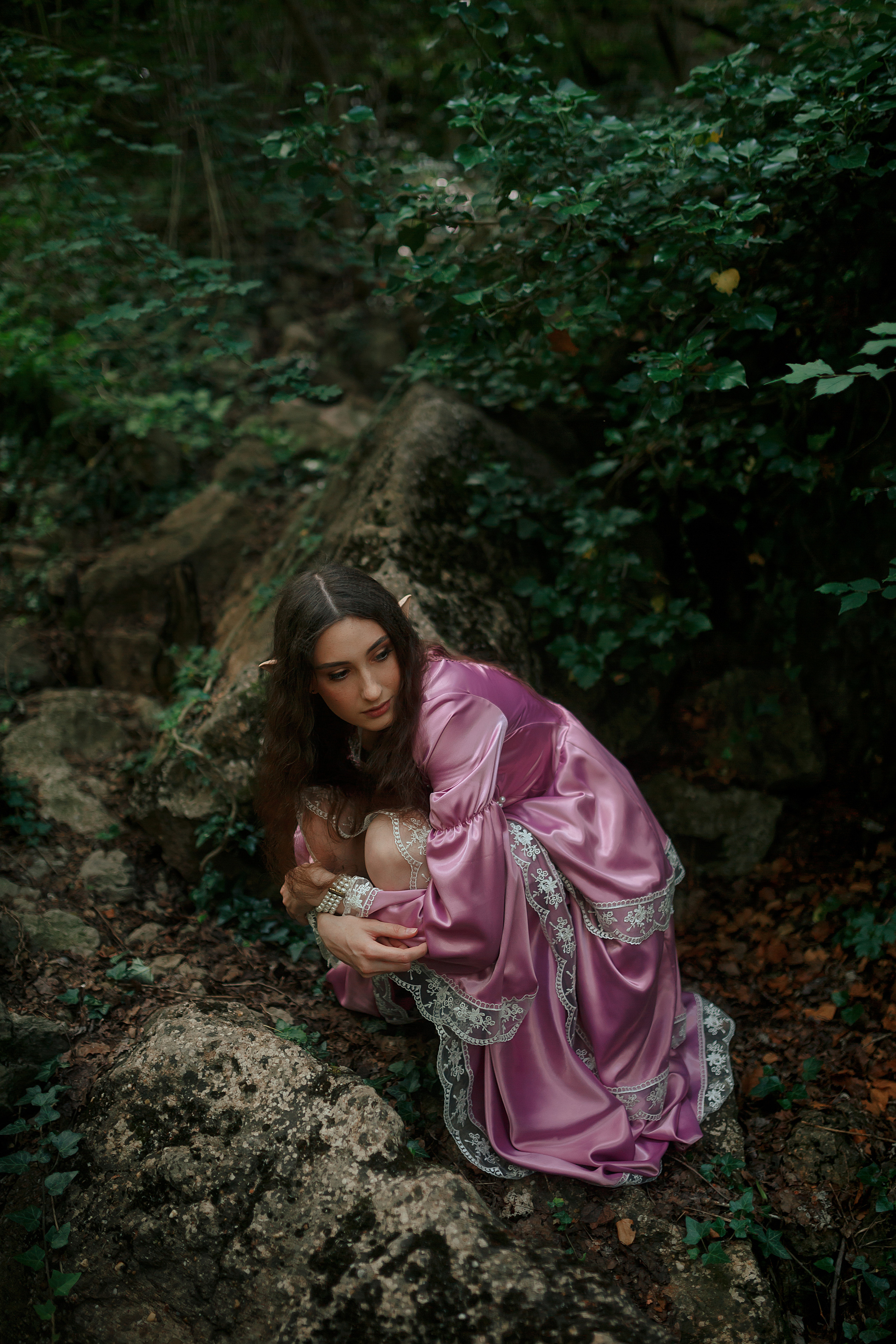 Лиза. Портретный фотограф в Симферополе Екатерина Аляпина