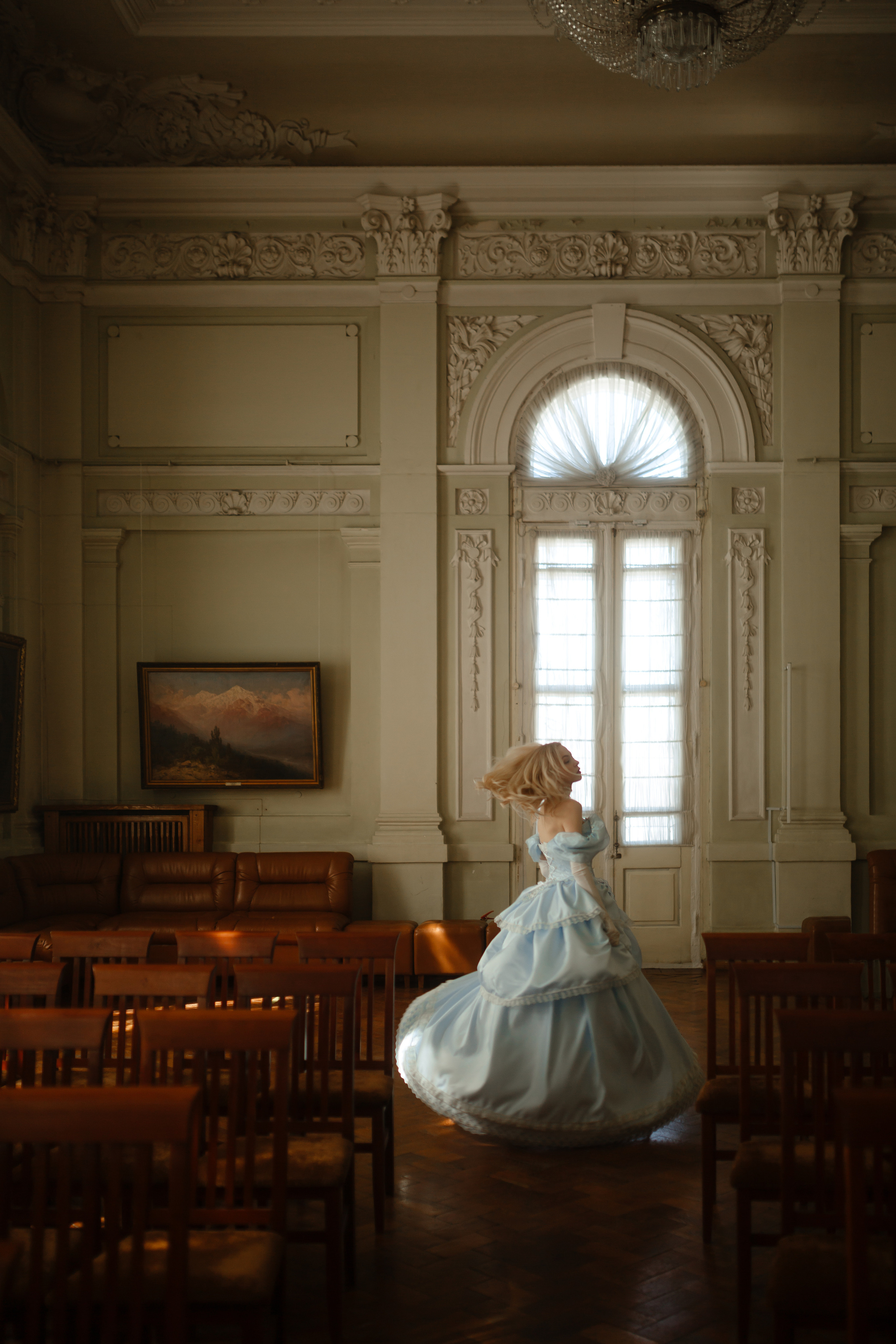 Мария, художественный музей. Портретный фотограф в Симферополе Екатерина Аляпина