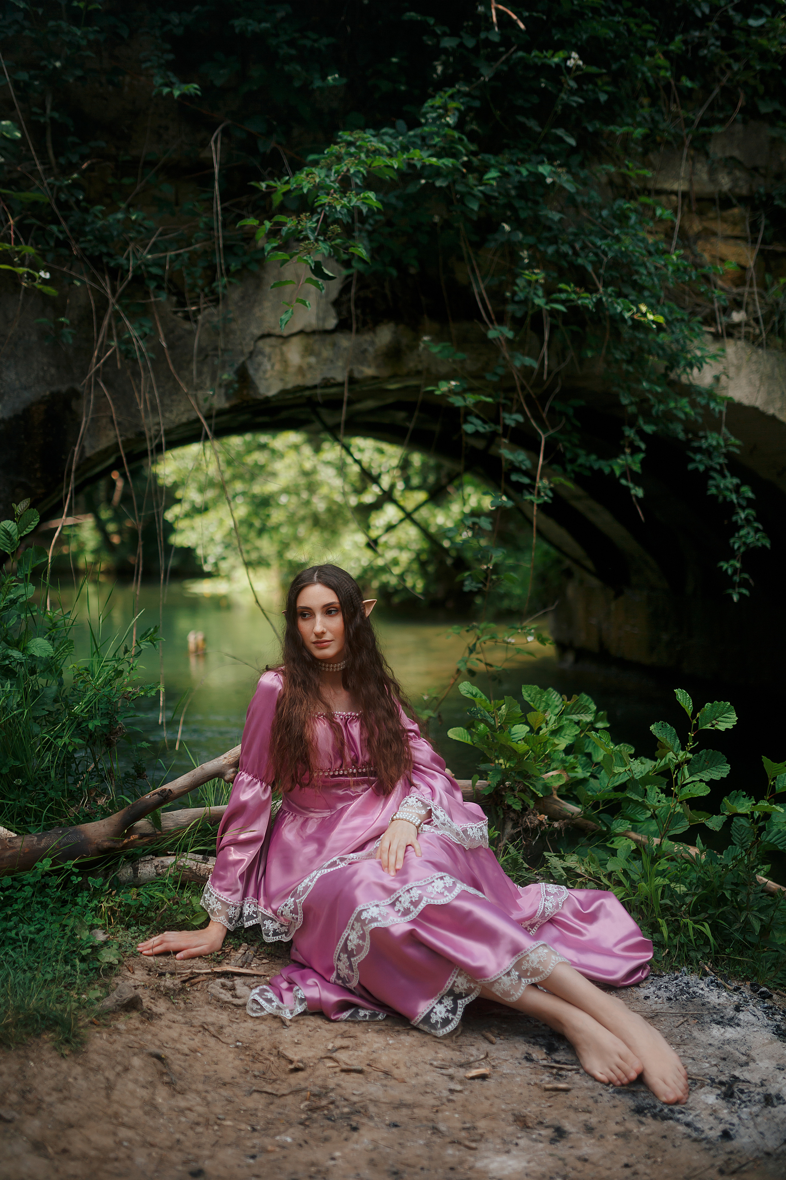 Лиза. Портретный фотограф в Симферополе Екатерина Аляпина