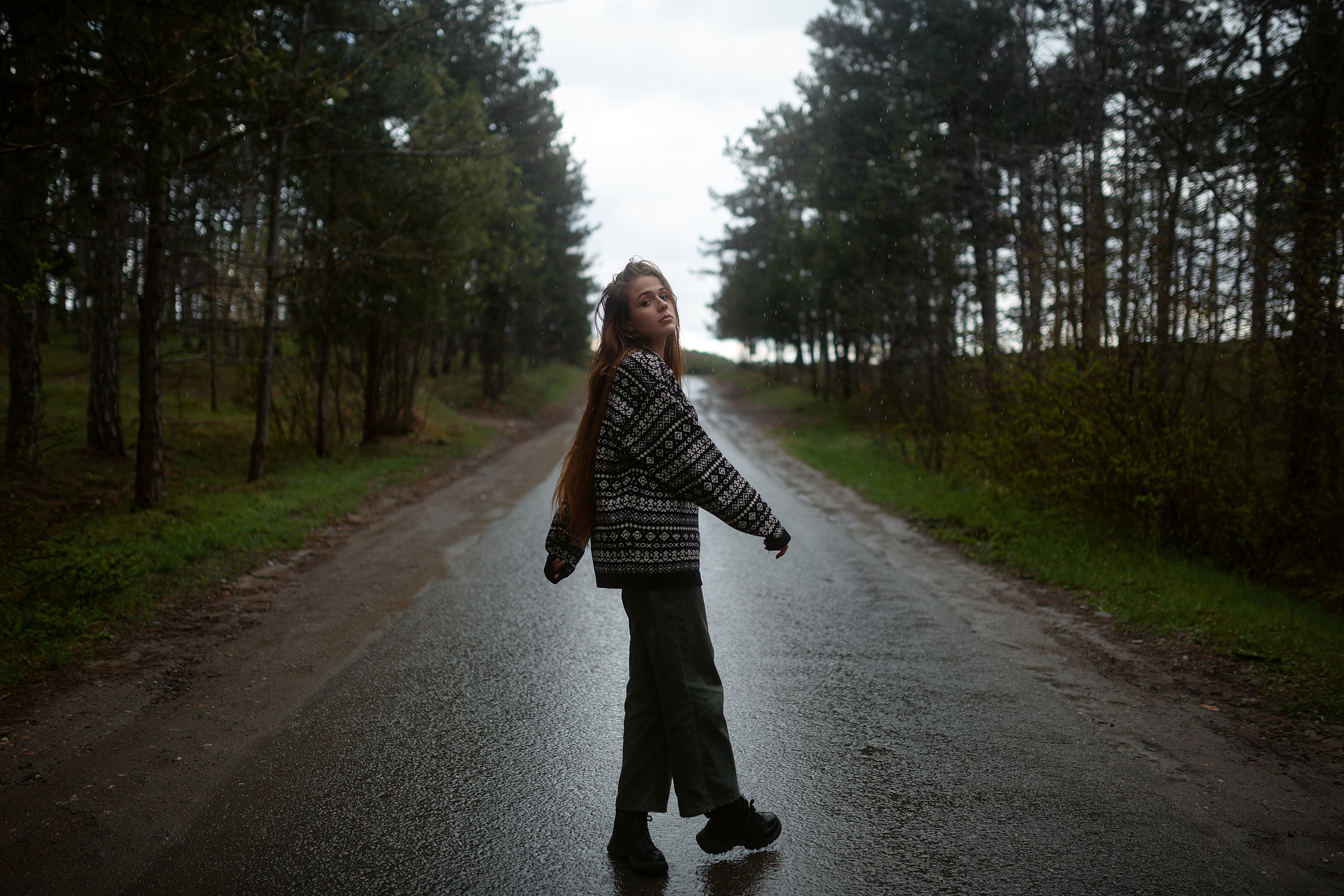 Марина. Портретный фотограф в Симферополе Екатерина Аляпина