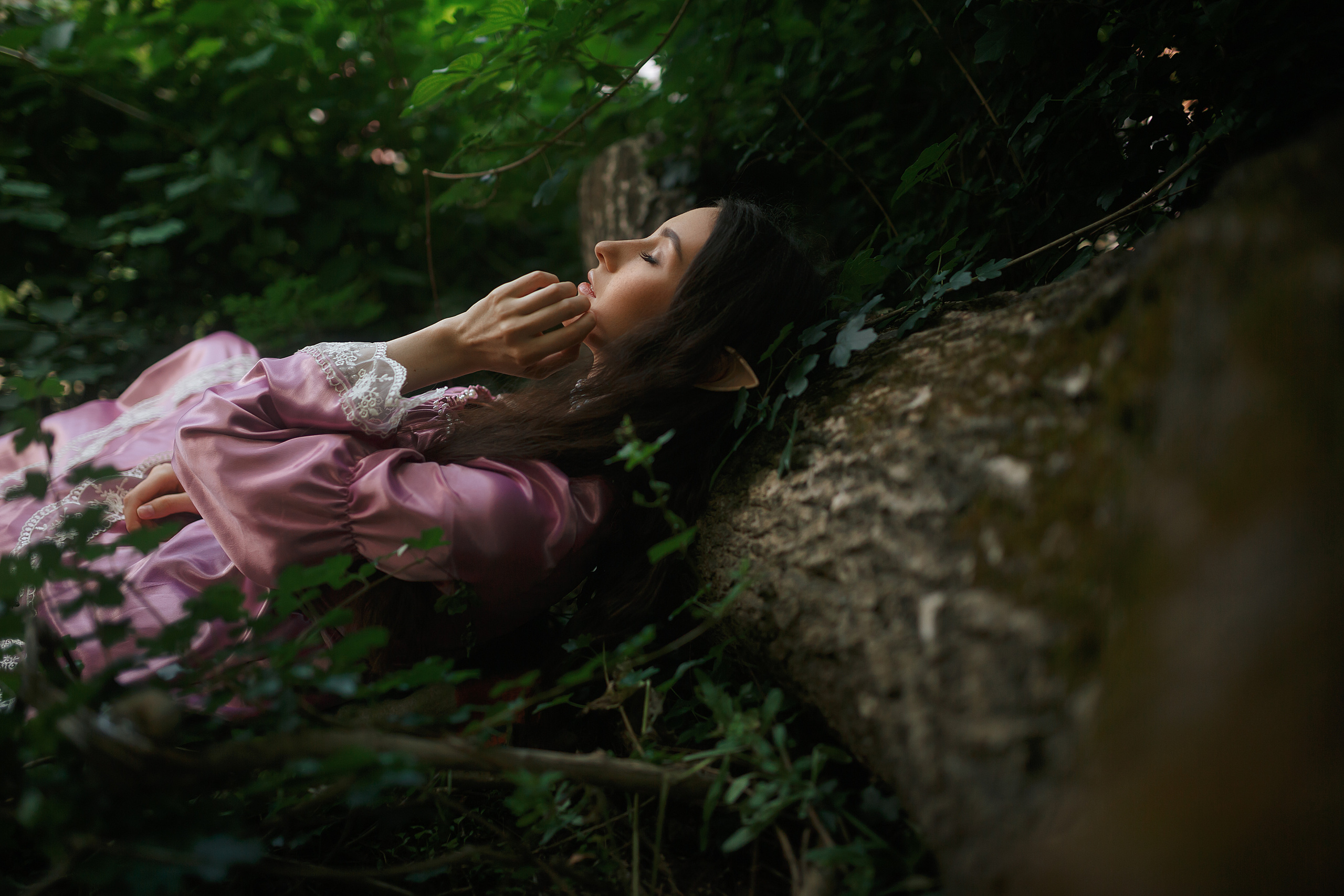 Лиза. Портретный фотограф в Симферополе Екатерина Аляпина