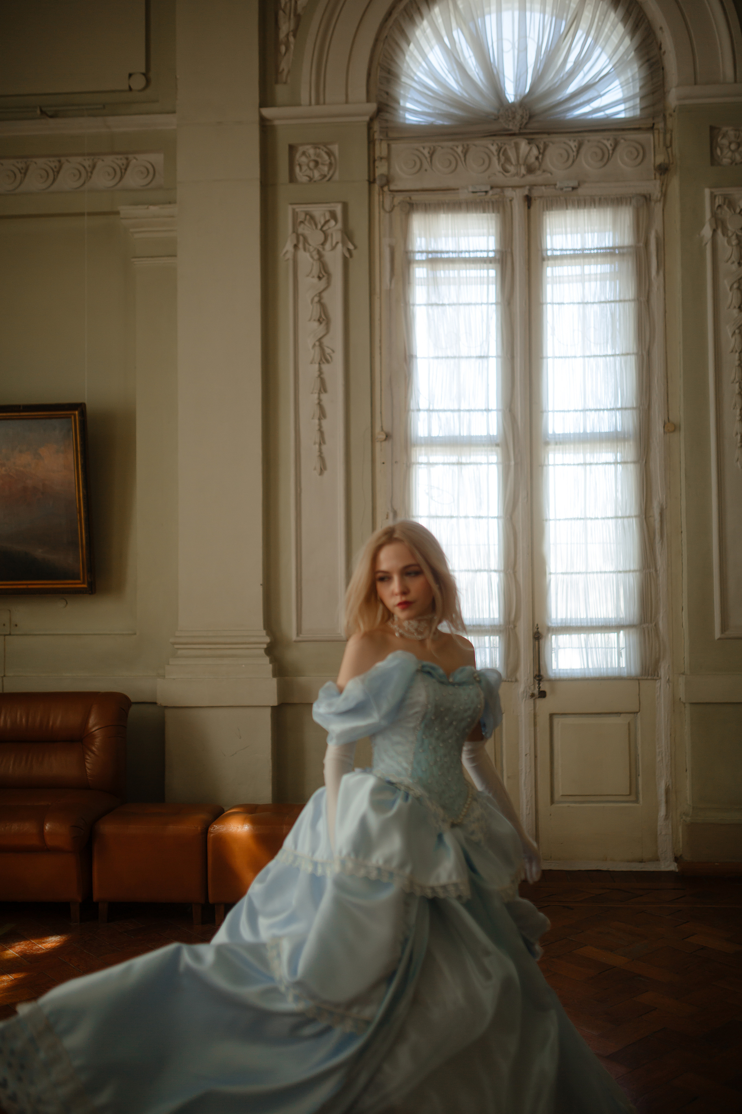 Мария, художественный музей. Портретный фотограф в Симферополе Екатерина Аляпина