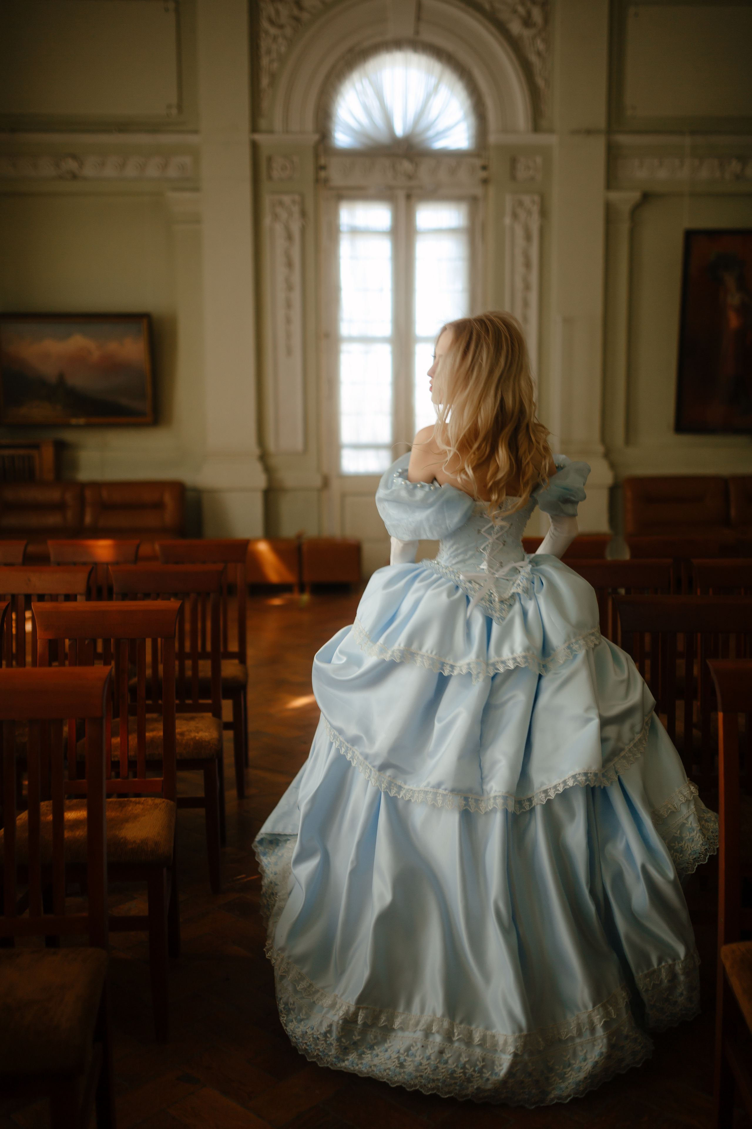 Мария, художественный музей. Портретный фотограф в Симферополе Екатерина Аляпина