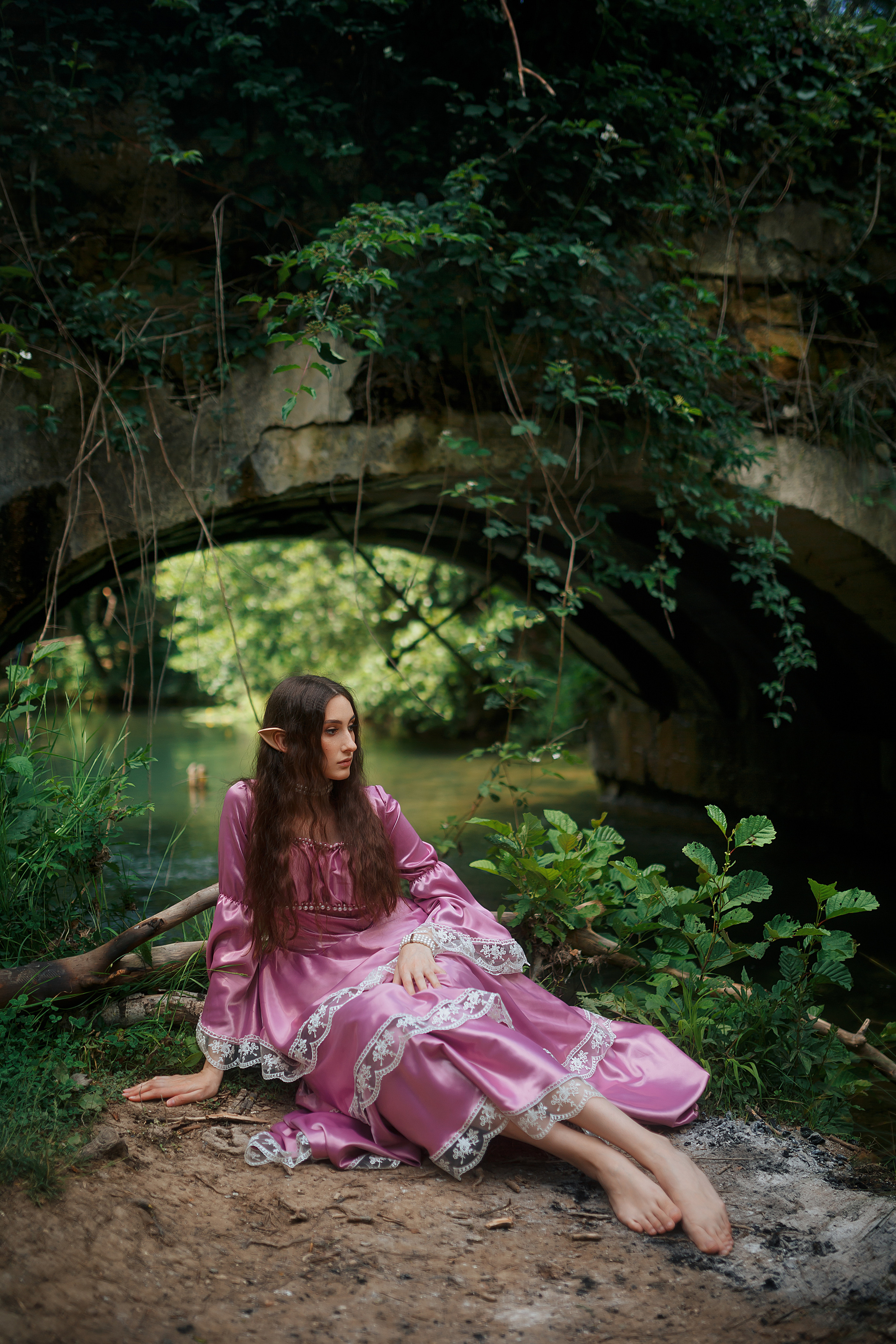 Лиза. Портретный фотограф в Симферополе Екатерина Аляпина