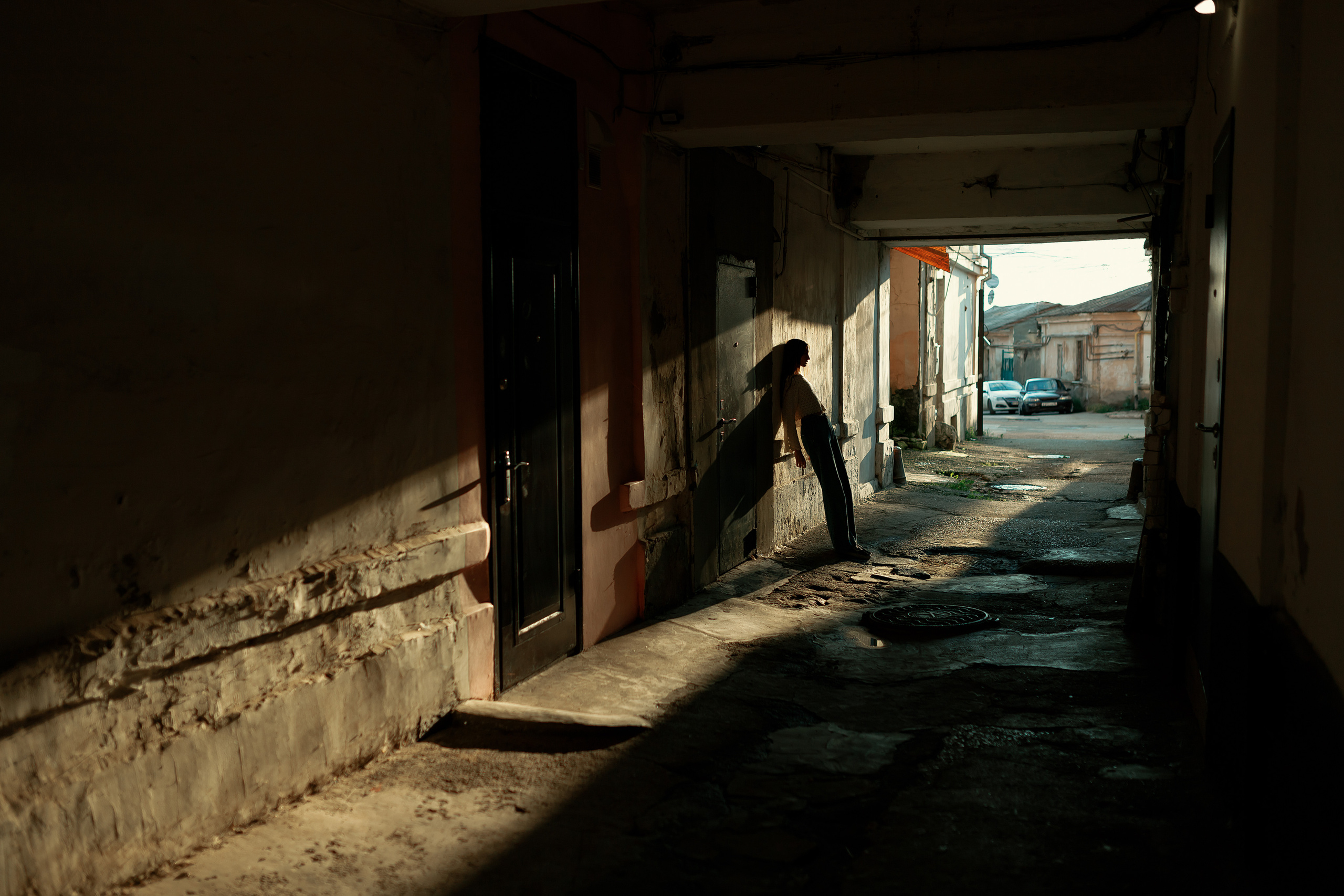 Портретный фотограф в Симферополе Екатерина Аляпина