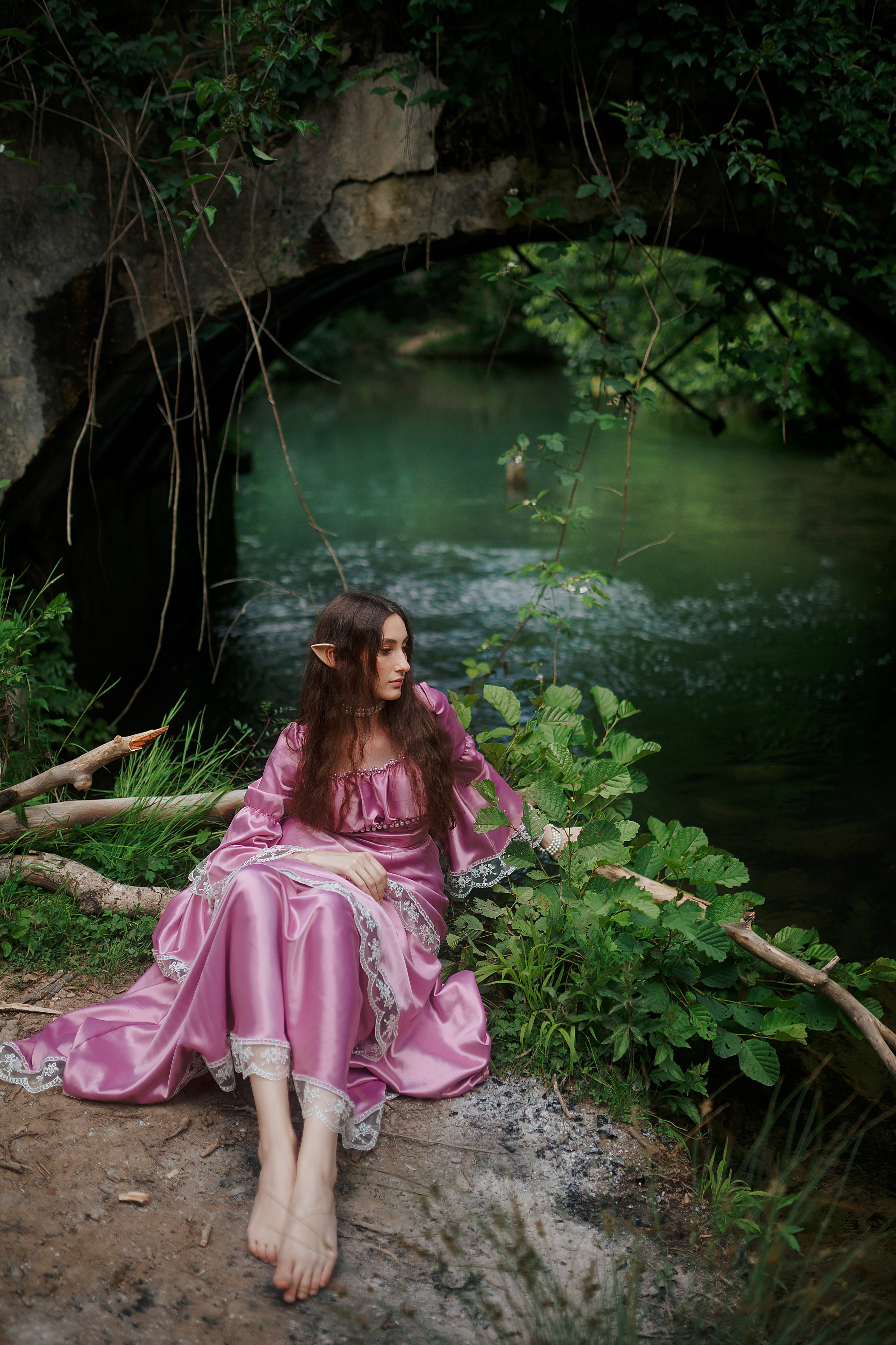 Лиза. Портретный фотограф в Симферополе Екатерина Аляпина