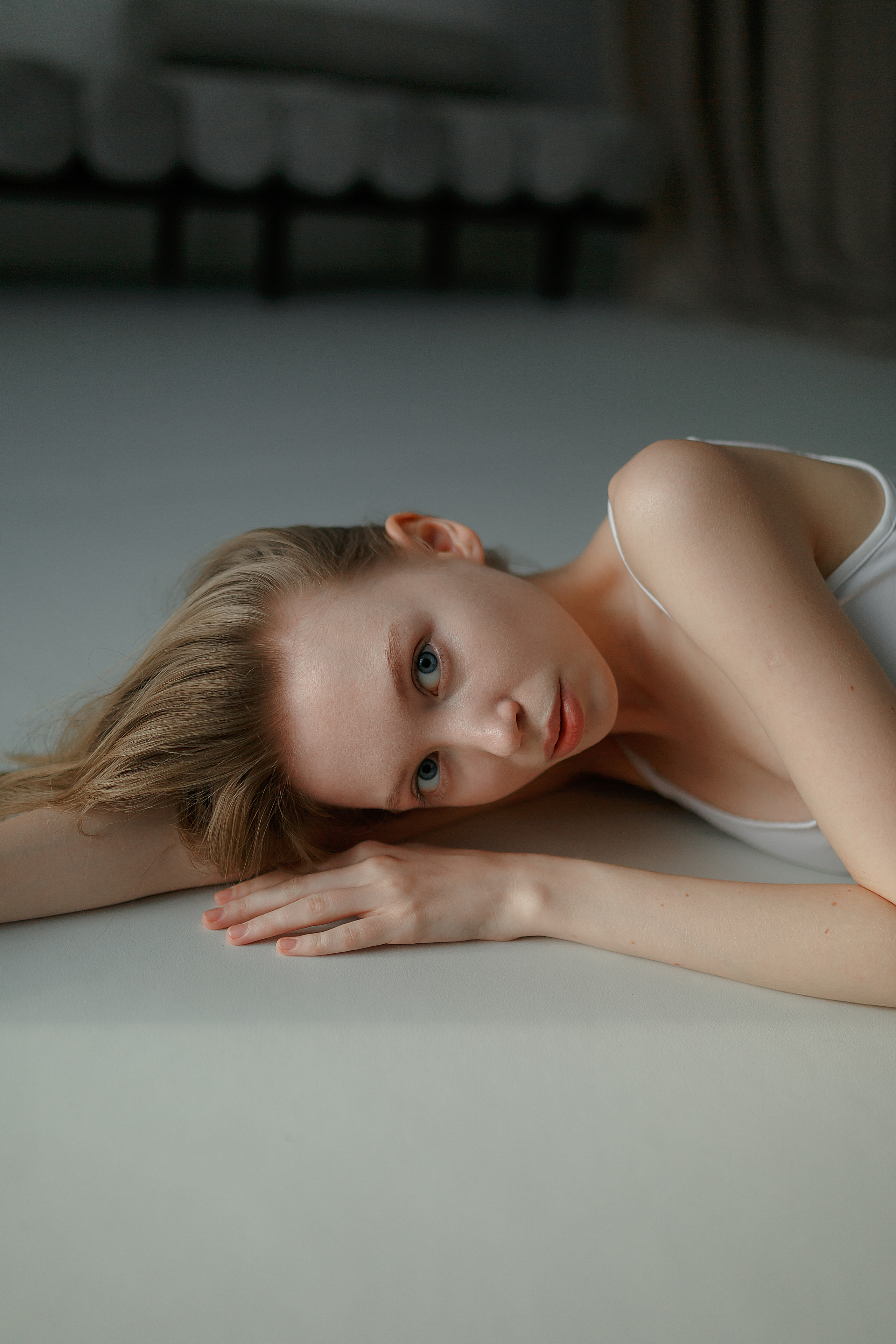 Даша. Портретный фотограф в Симферополе Екатерина Аляпина