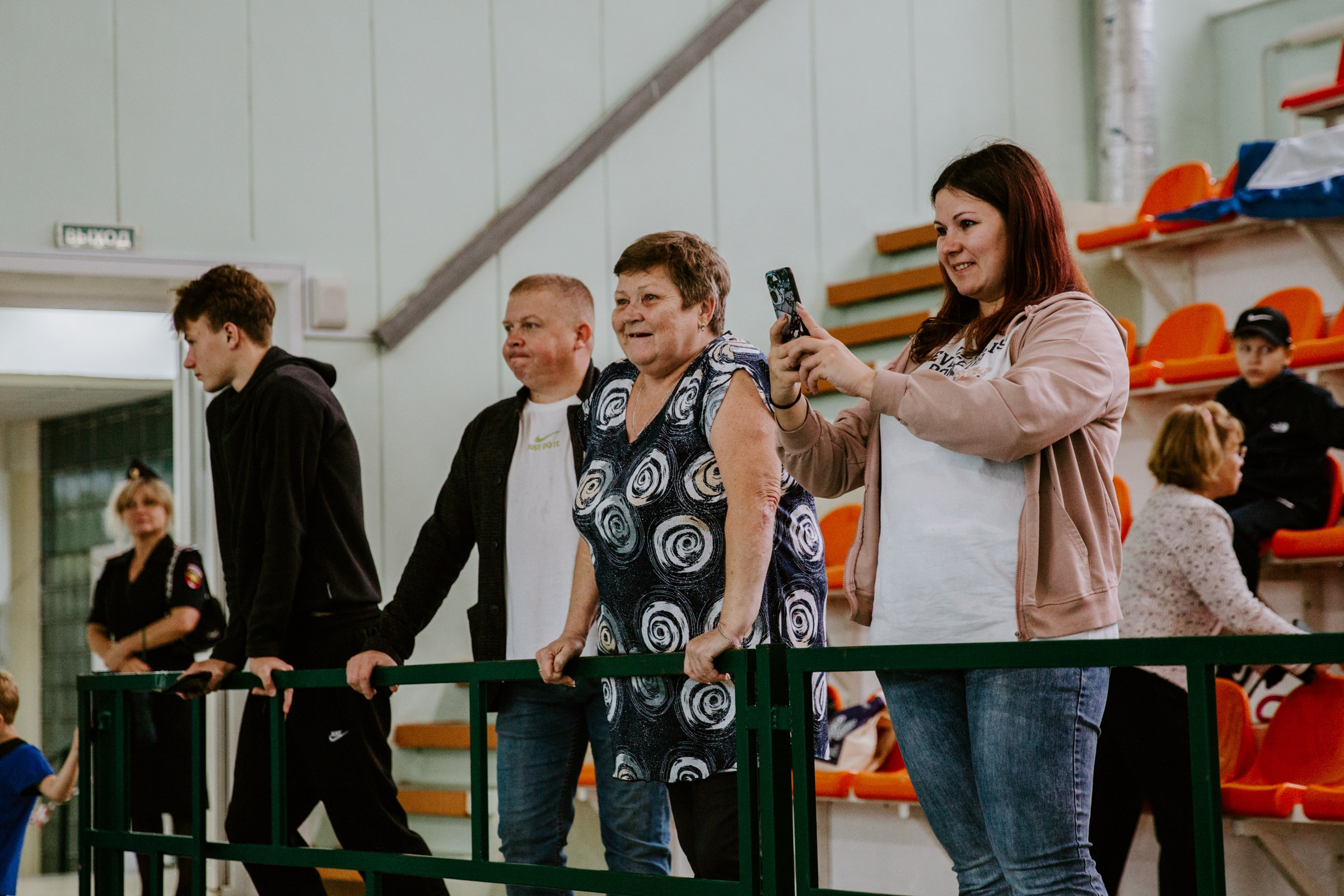 День города Усолье-Сибирское 2025. Фотограф в Иркутске Евгения Айвазова