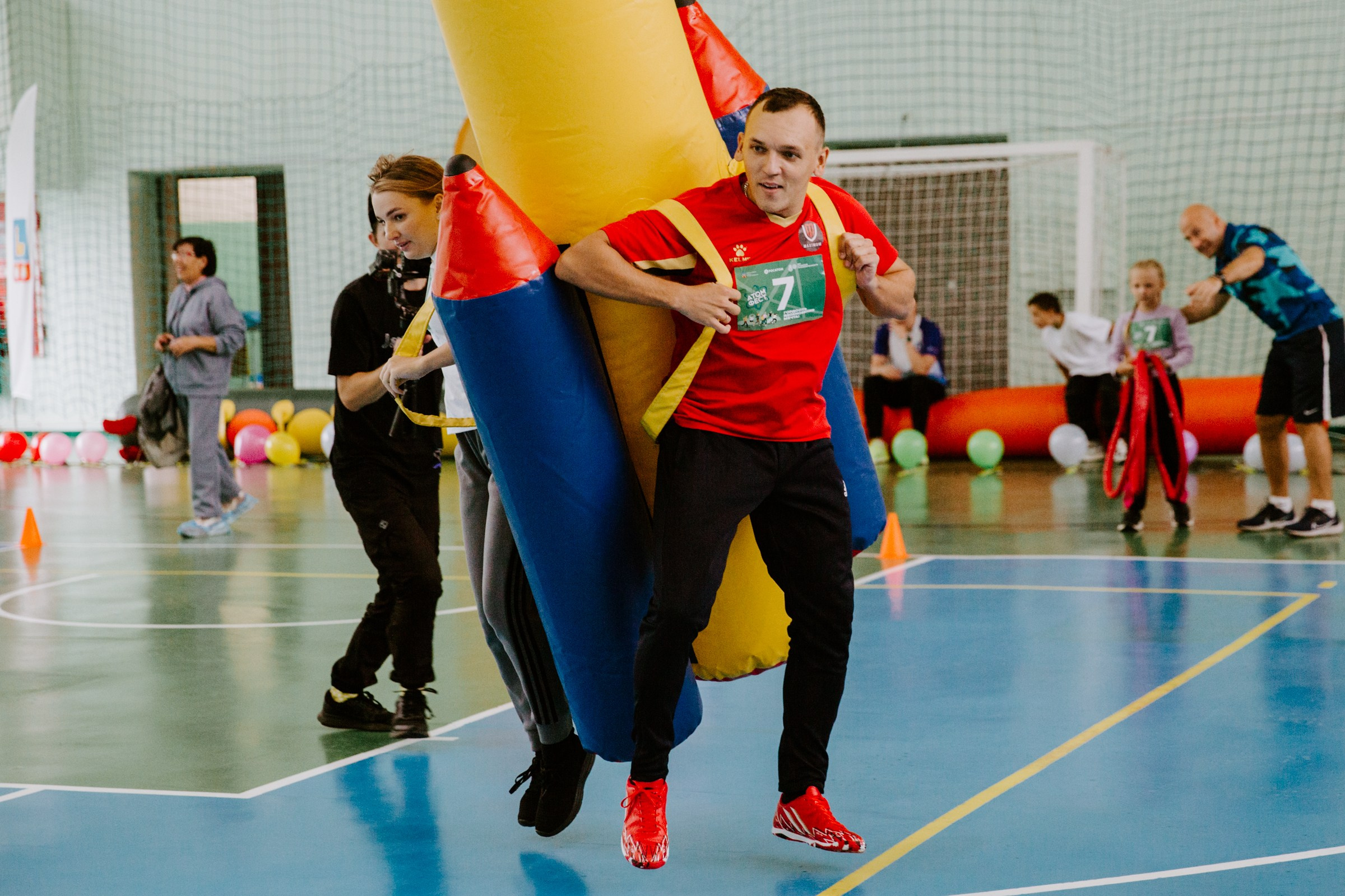 День города Усолье-Сибирское 2025. Фотограф в Иркутске Евгения Айвазова