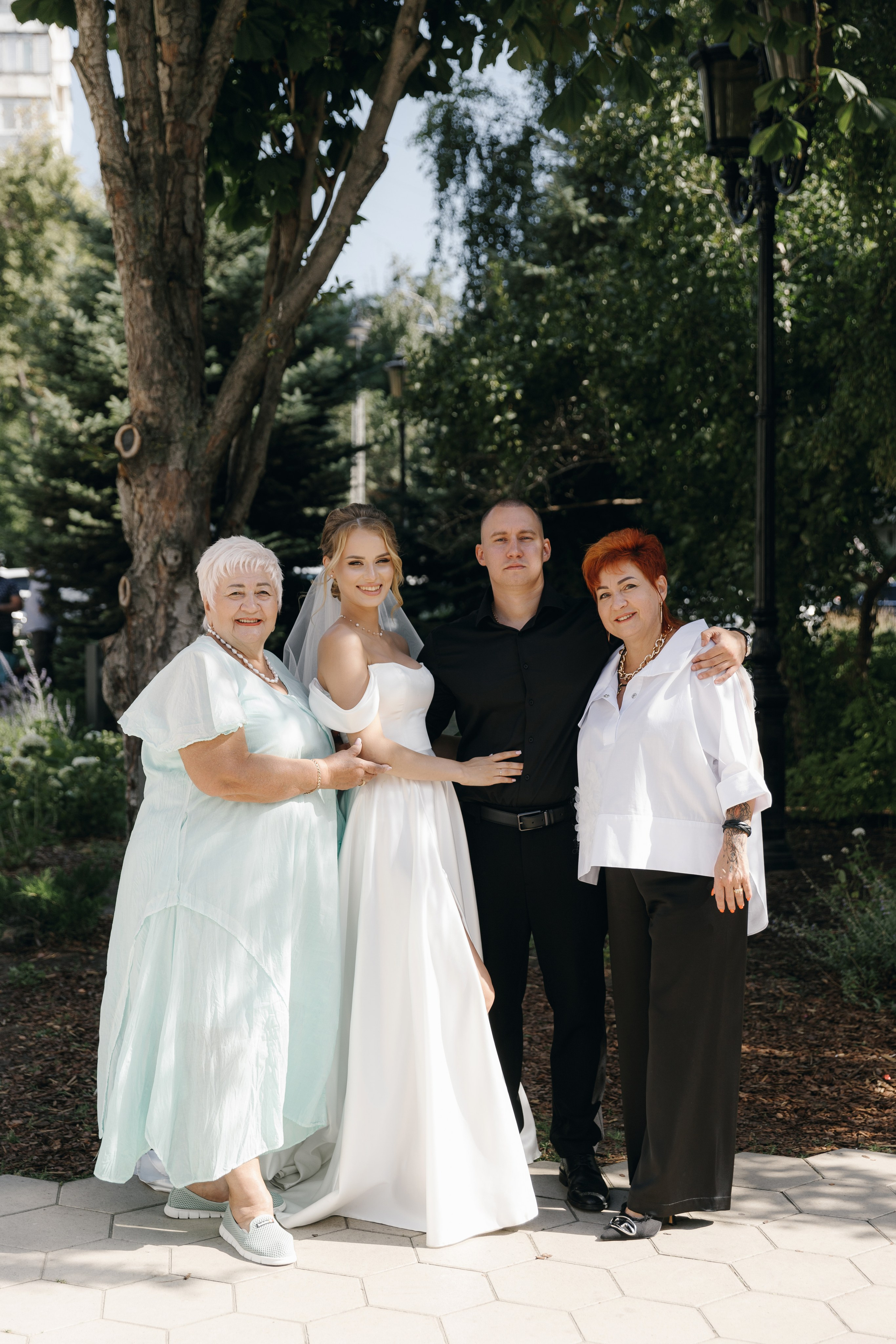 Захар & Анна. Свадебный фотограф Самара