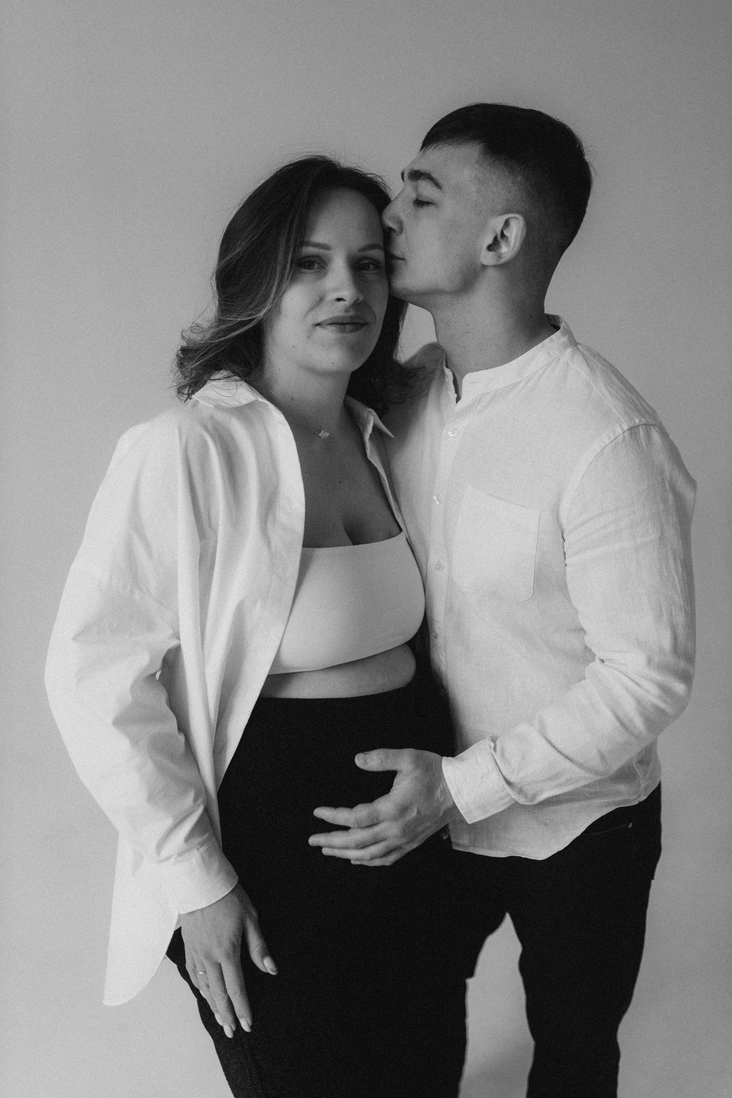 Света & Герман. Беременность. Фотограф НОГИНСК, Москва, Анастасия Белая