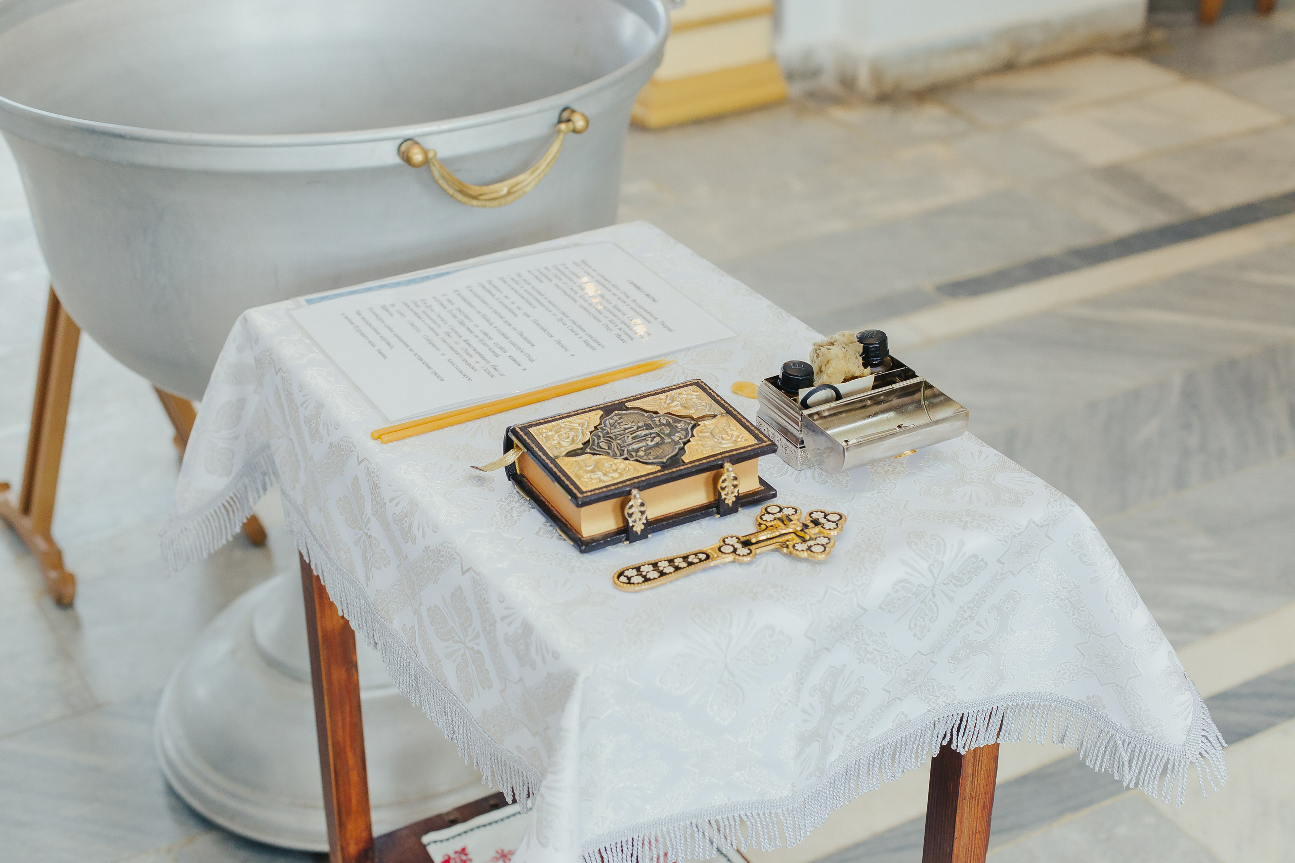 Фотосъемка Крещения в Сергиевом Посаде. Фотограф новорожденных и детский в Сергиевом Посаде Кругликова Юлия