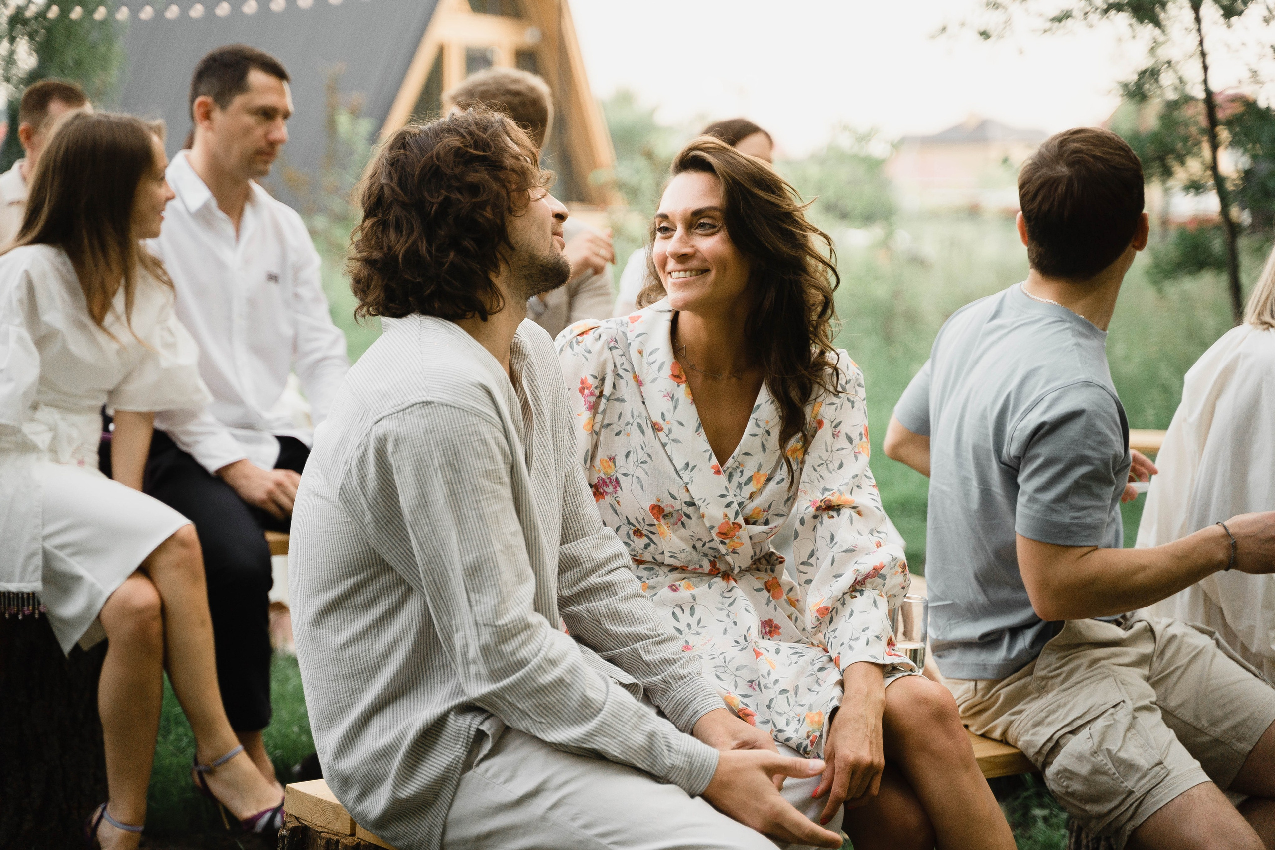 Дмитрий и Екатерина 16.06.2023. Свадебный фотограф Казань Анастасия Доле