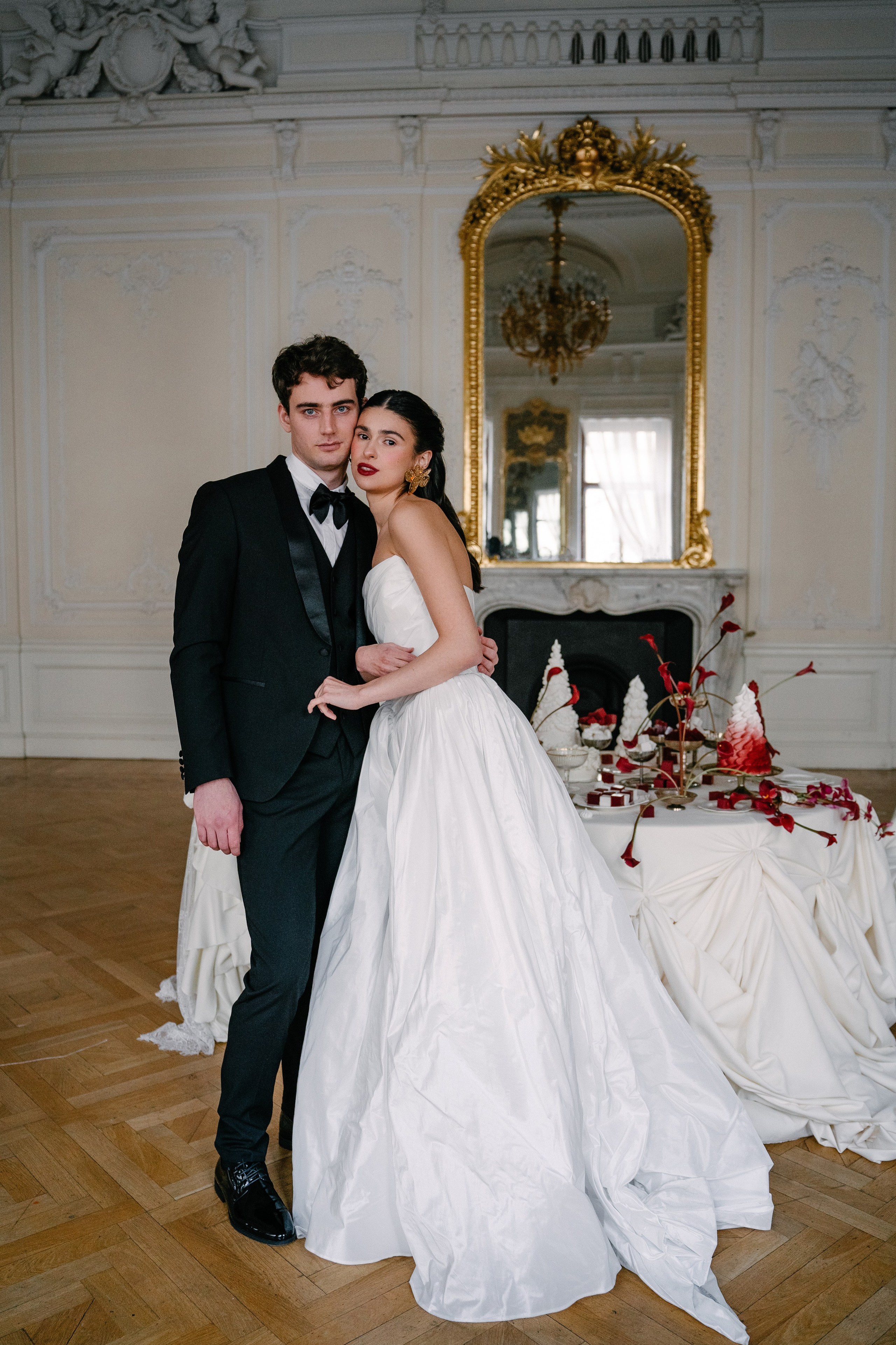 Мария и Александр. Свадебный и семейный фотограф в Воронеже Анастасия Бойко