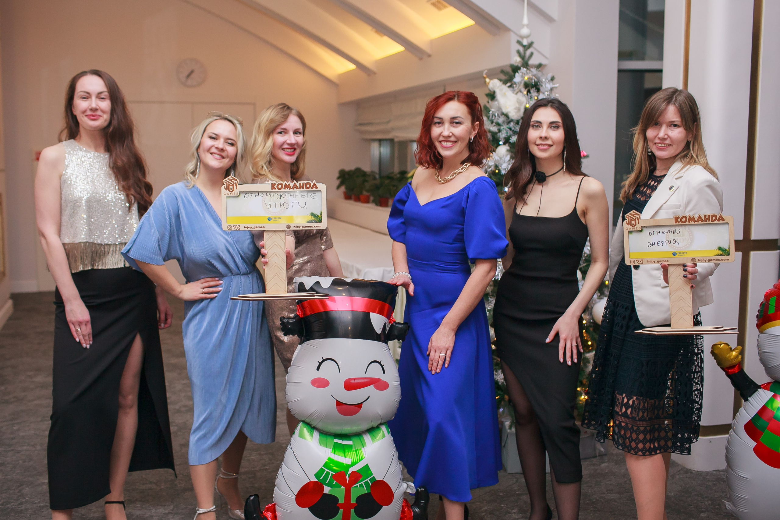 Новогодний корпоратив. Семейный и детский фотограф