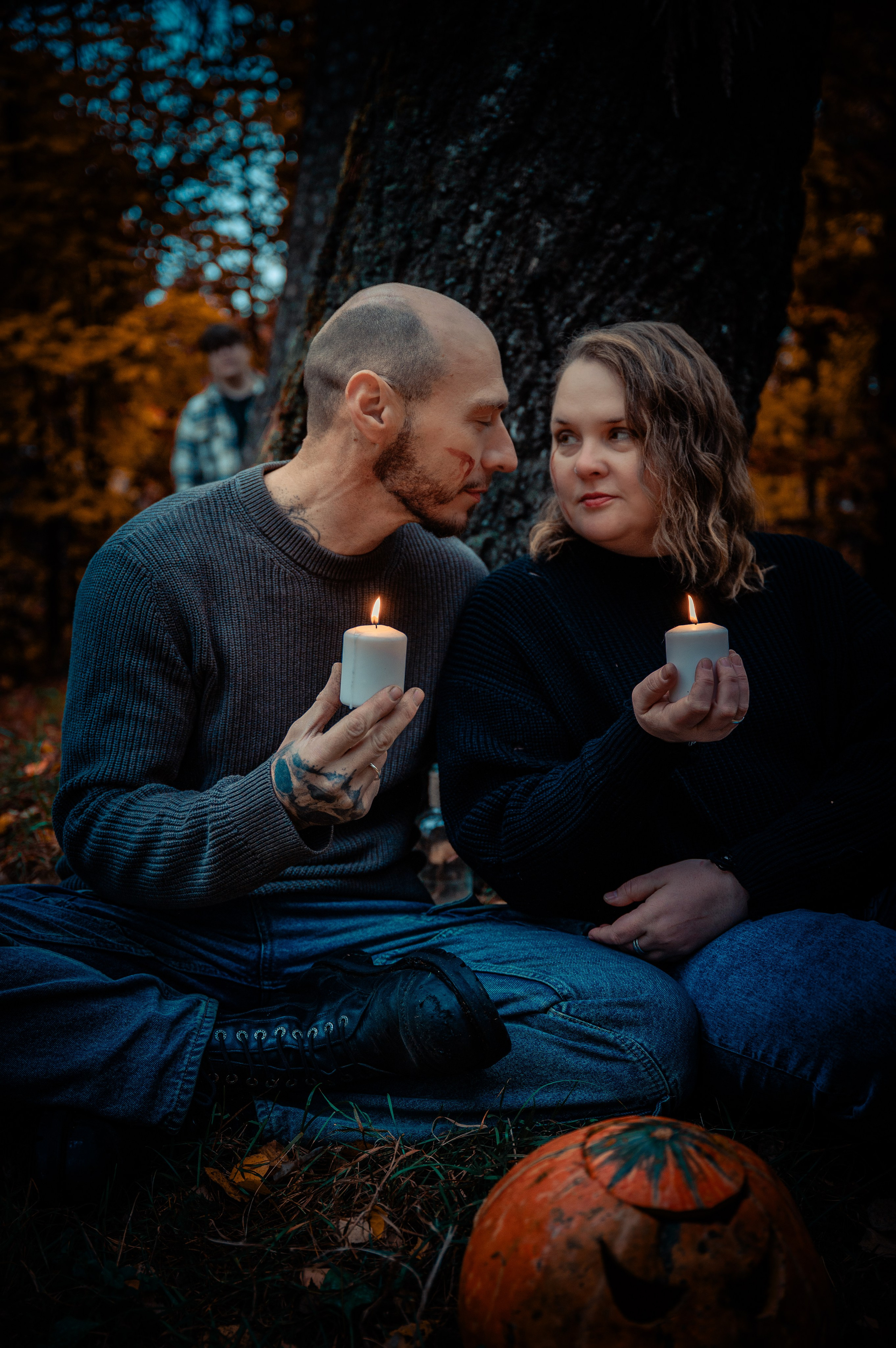 История о Фыре и Фыре. Семейный и детский фотограф в Королеве, Москве и Московской области Строева Анастасия