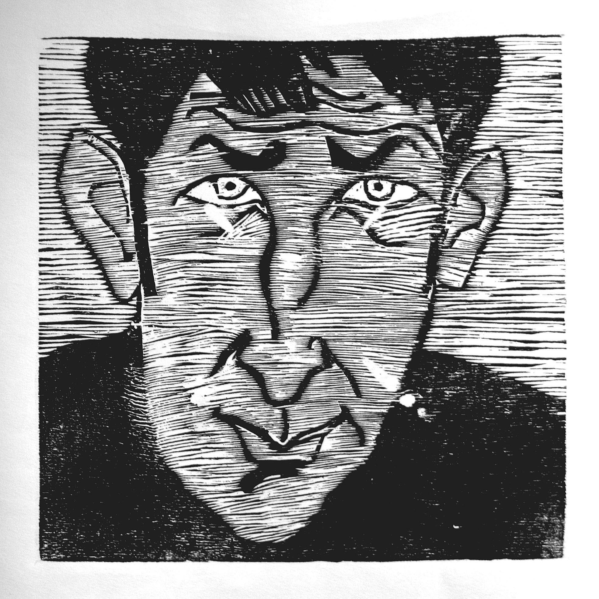 Нижнетагильская школа графики. Уральский художник-график Виктор Корьякин