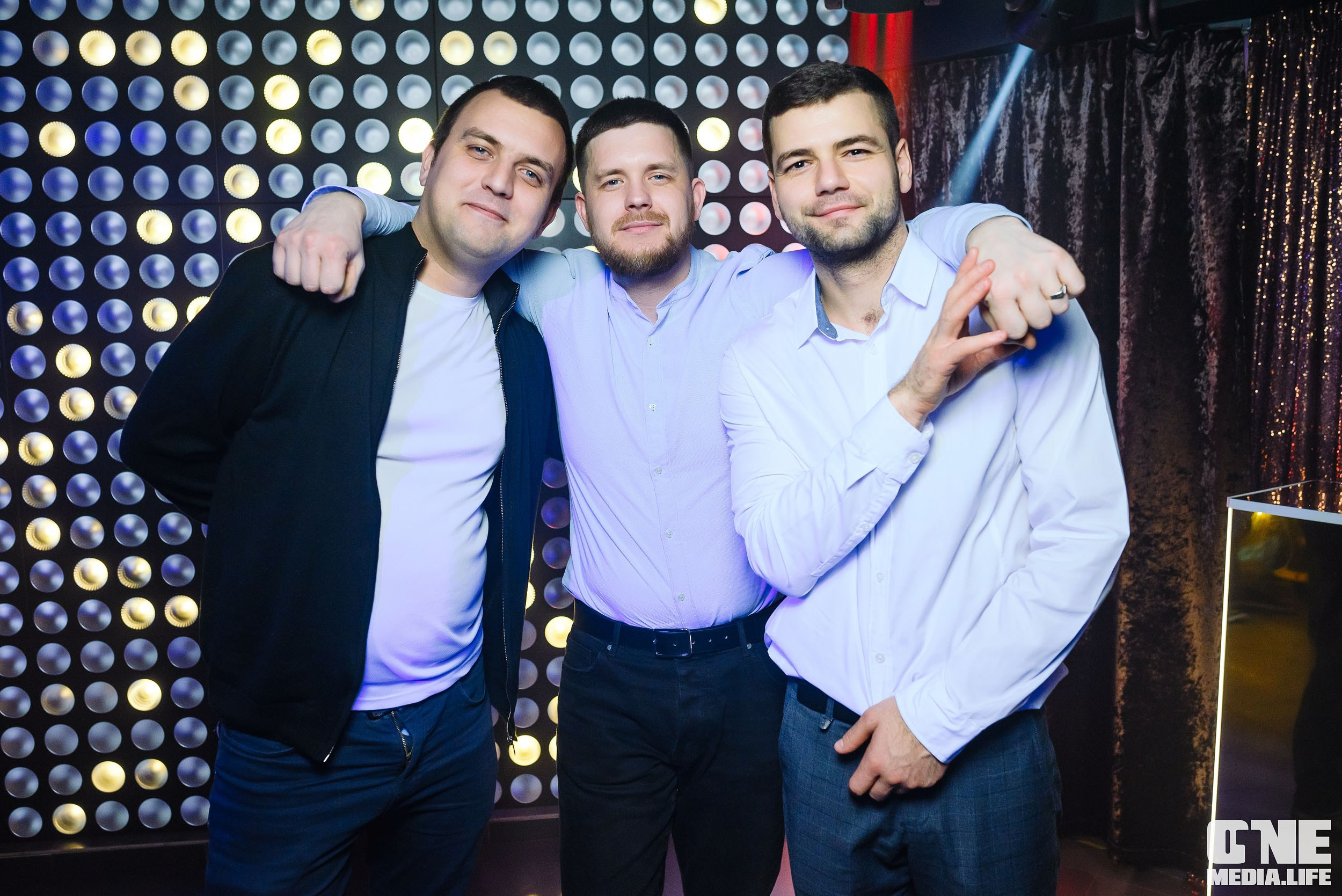 Фоторепортаж из караоке-клуба Эйфория. One Media Life: фоторепортажи, фотоотчеты с мероприятий и заведений