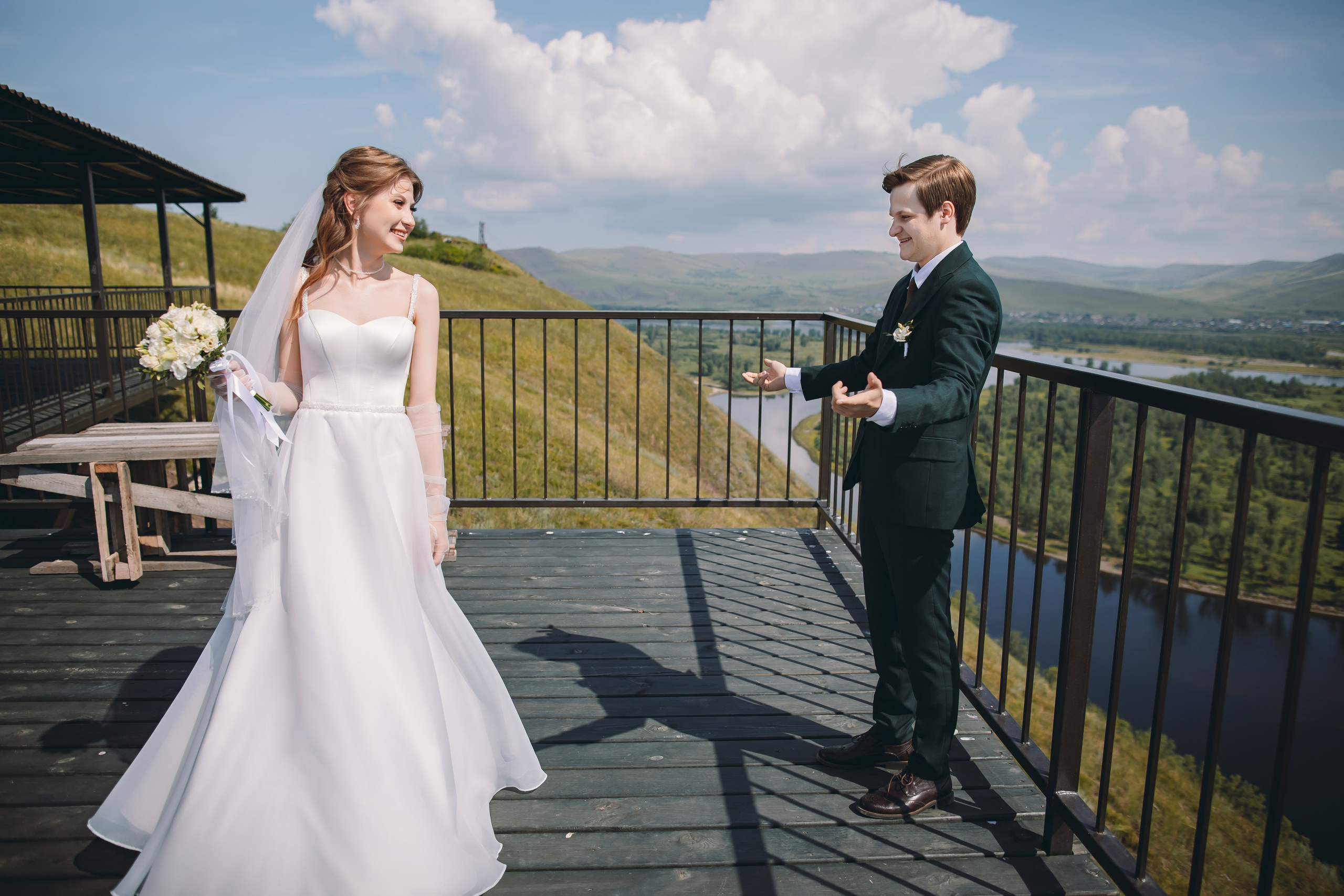 В&К. Фотограф в Абакане Николай Окунев