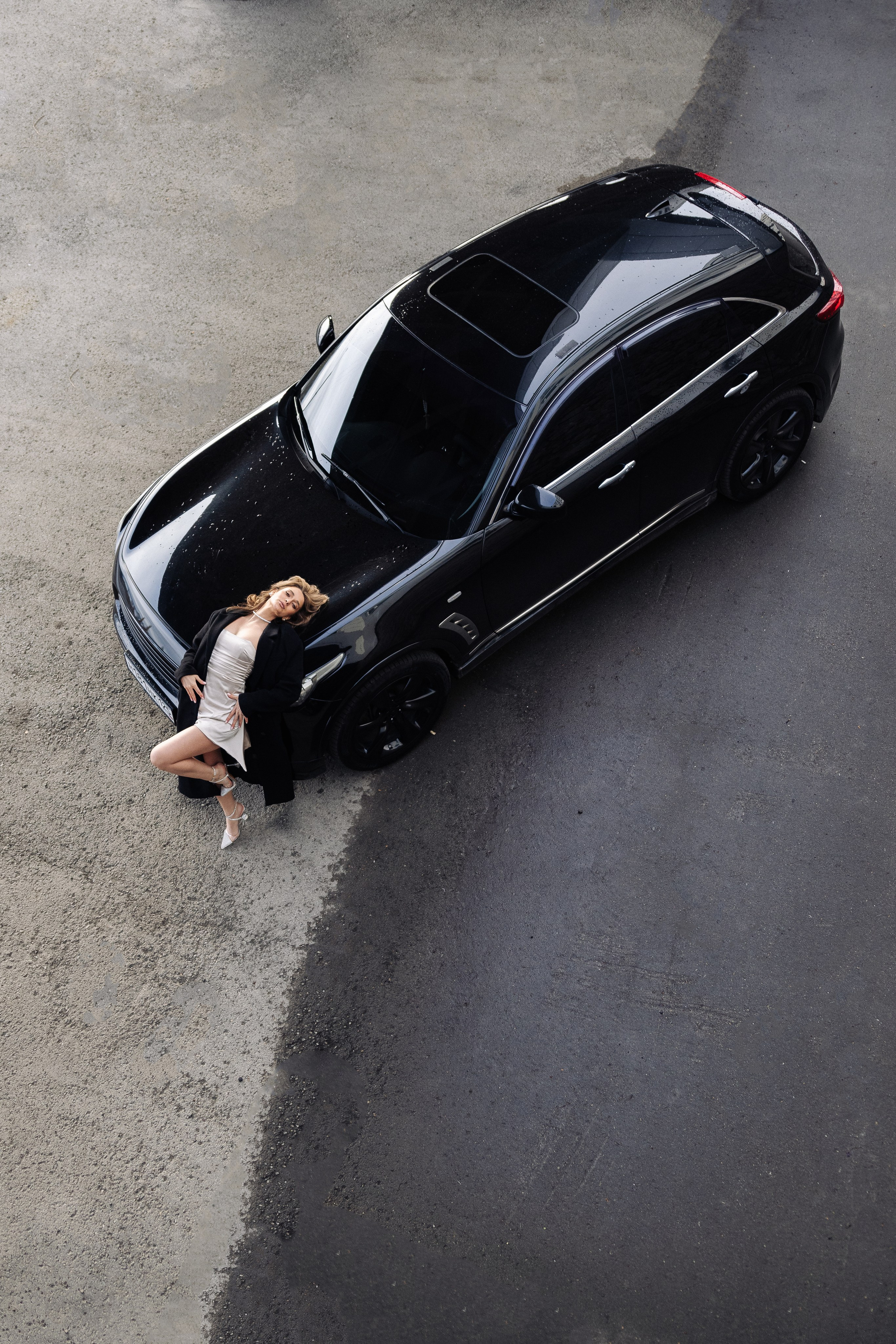 Line. Фотограф Даниил Камчатка