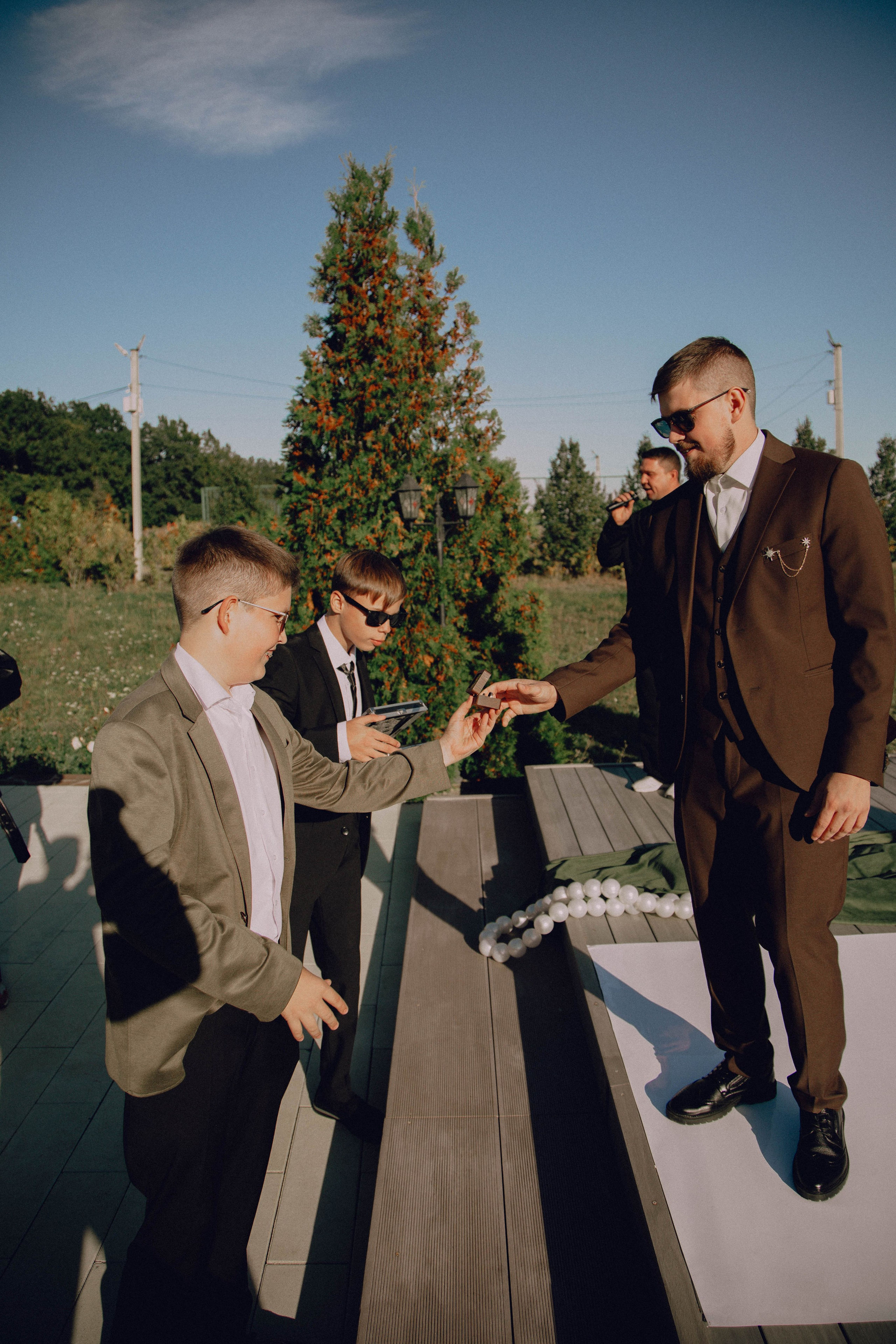 На одном вайбе. Артём Бачурин — свадебный фотограф Воронеж
