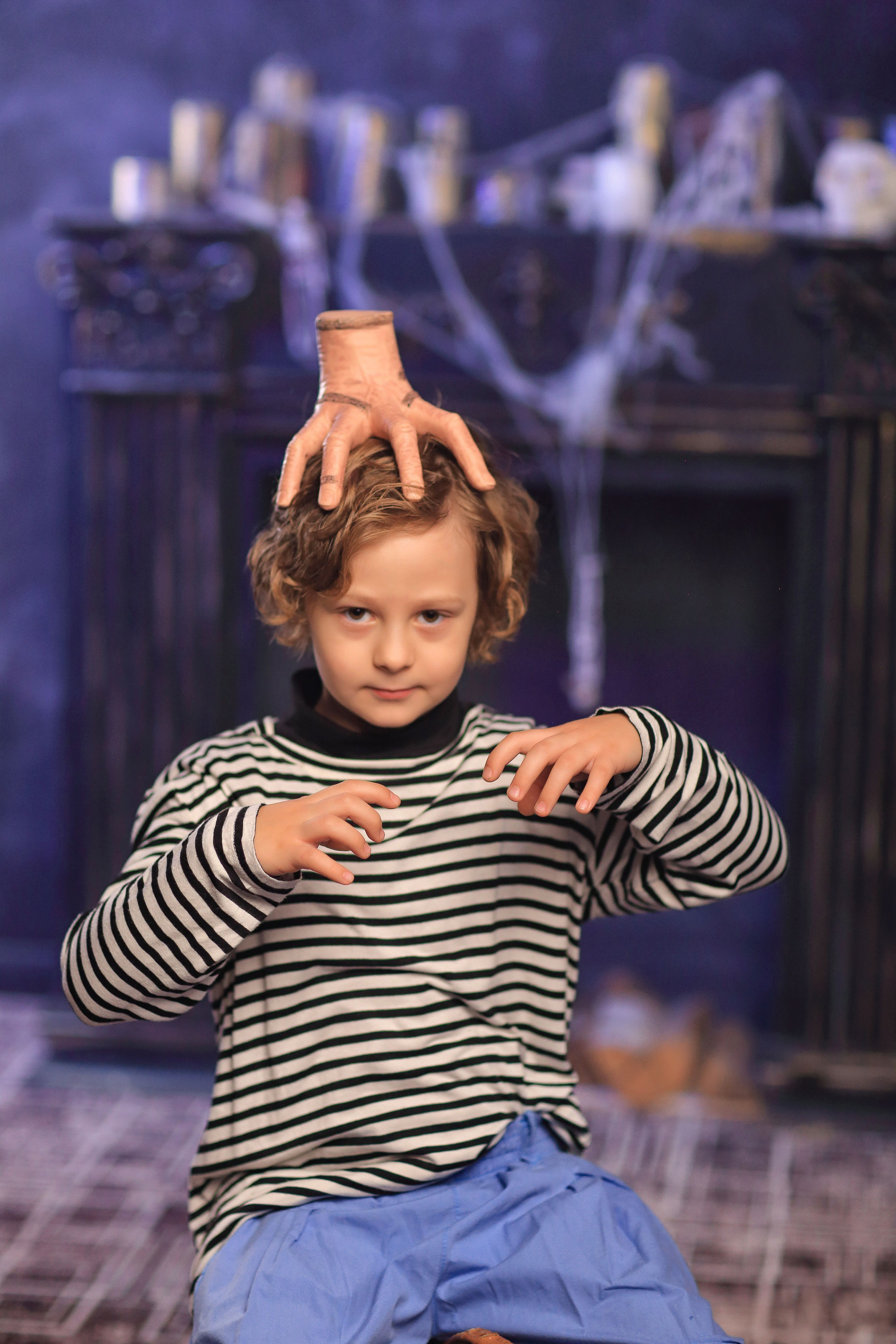 Фото — проект «Wednesday». Школа Развития моделей Город Ижевск