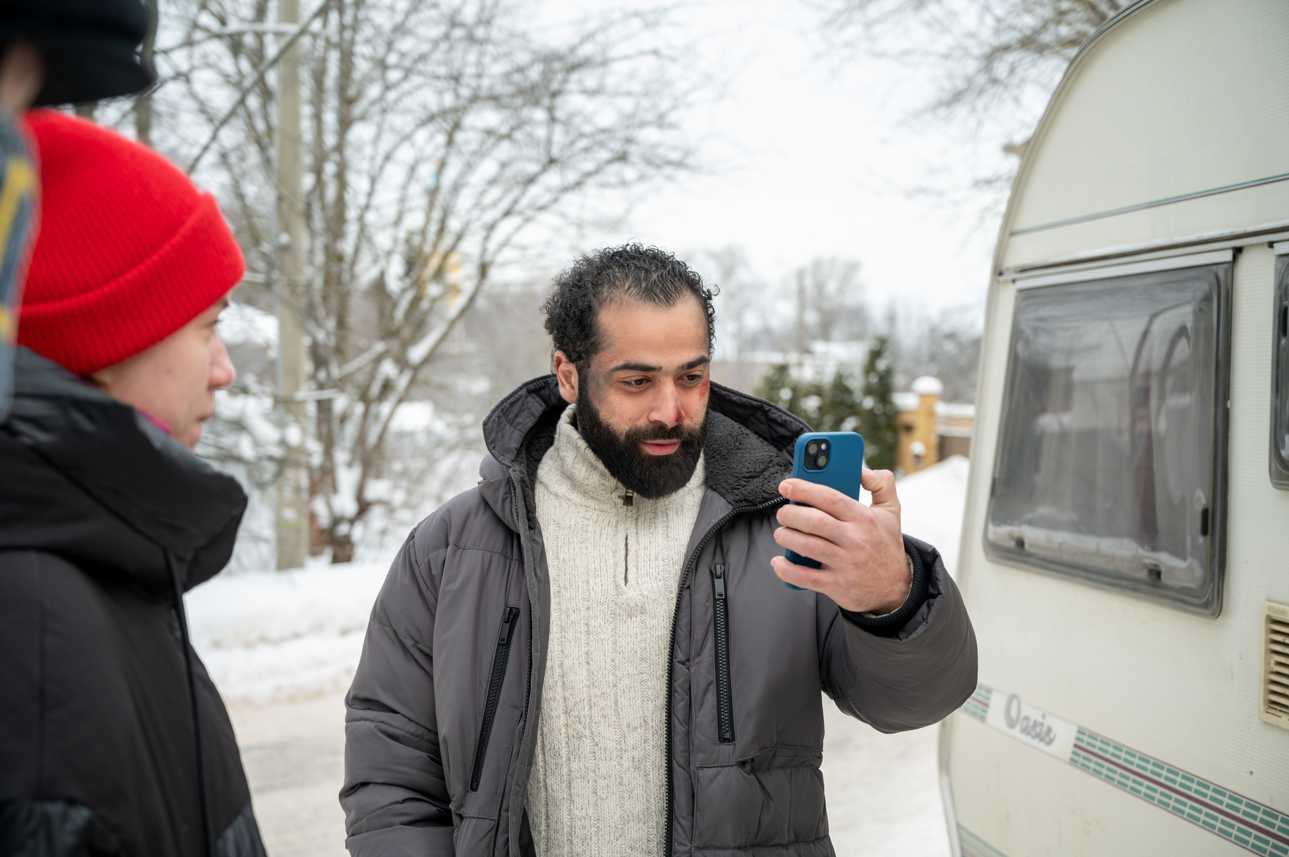 Донор. Фотограф Мария