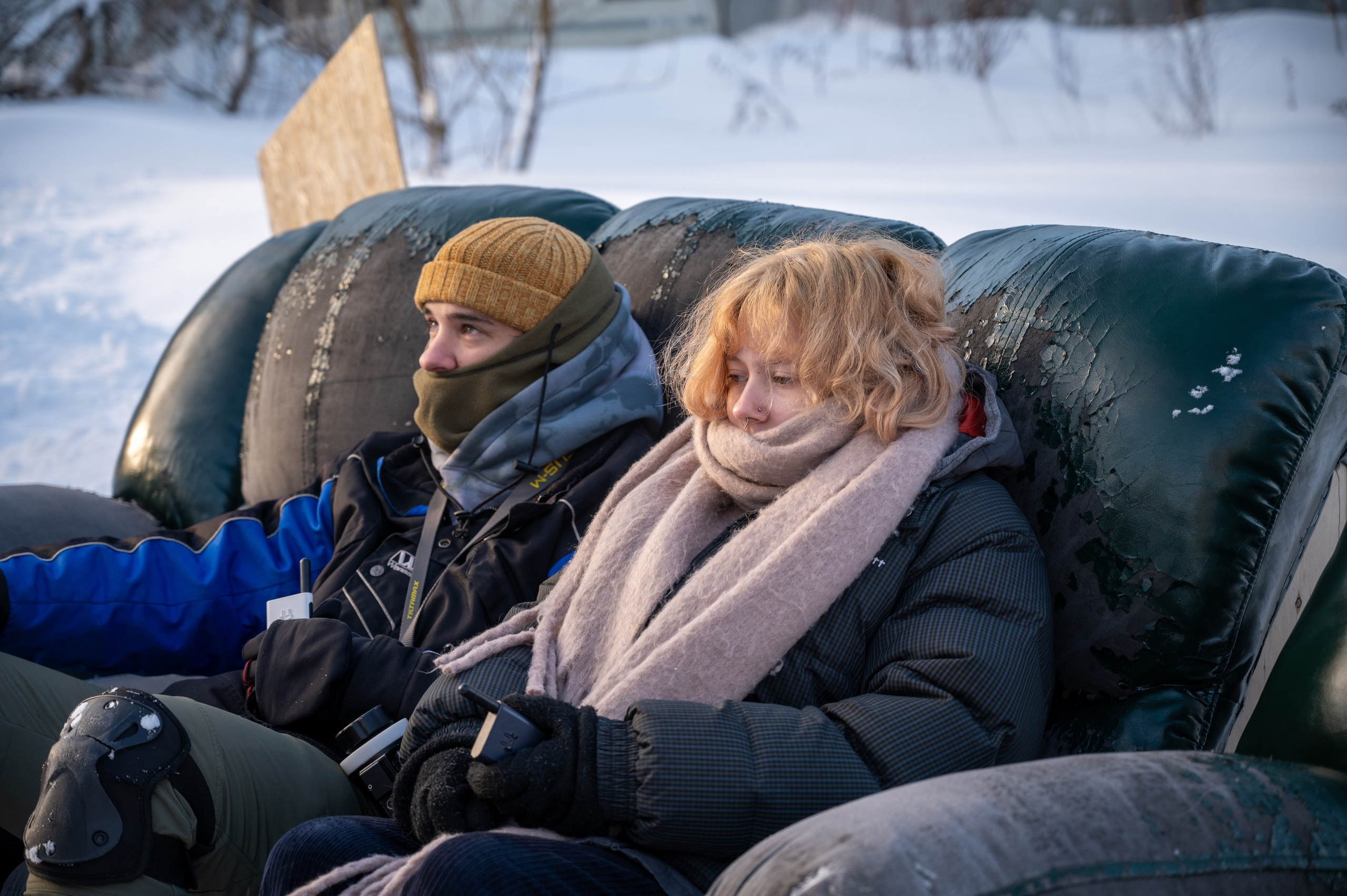 Донор. Фотограф Мария