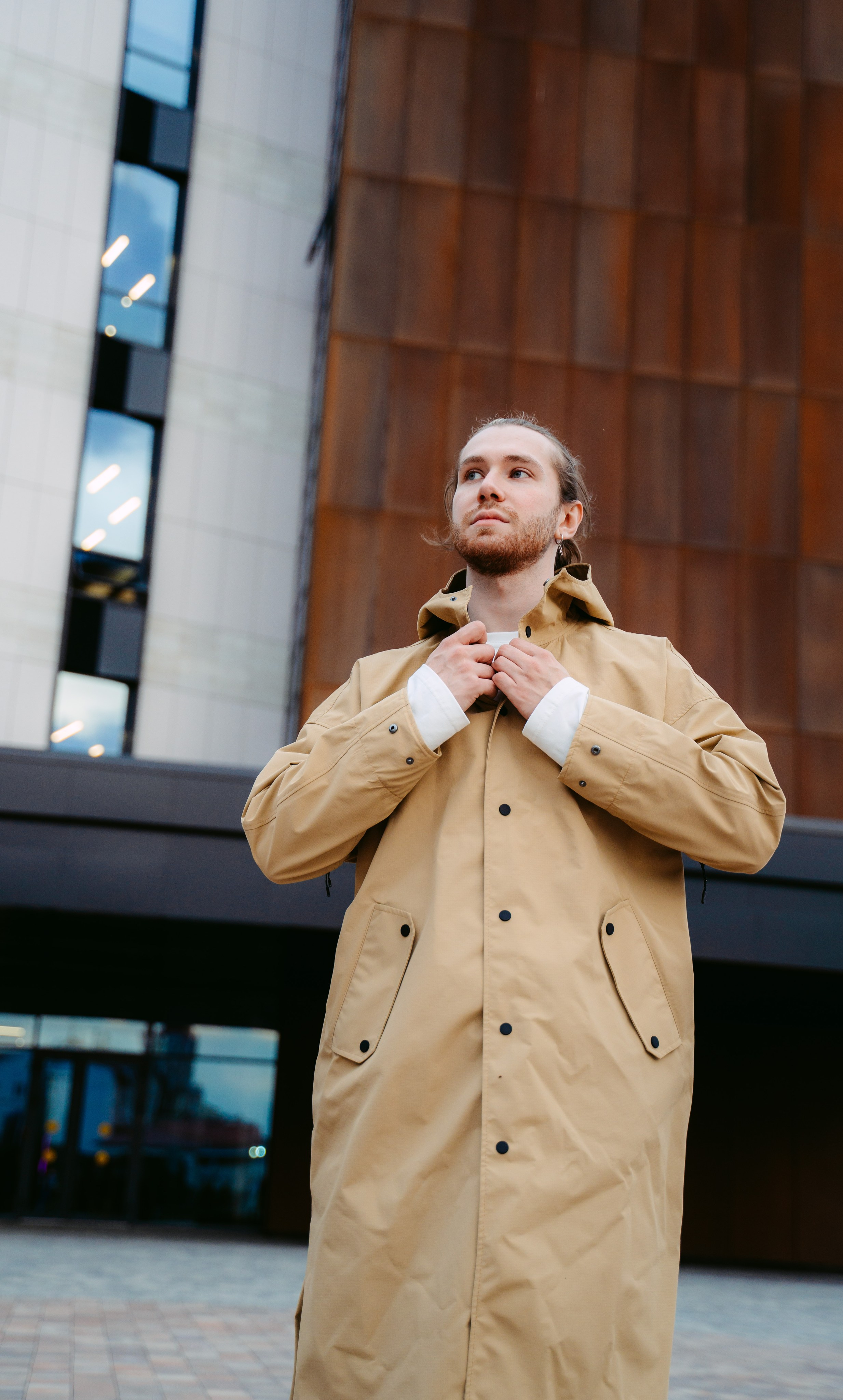 Chukcha / Лукбук. Саша Копылов, фотограф в Казани