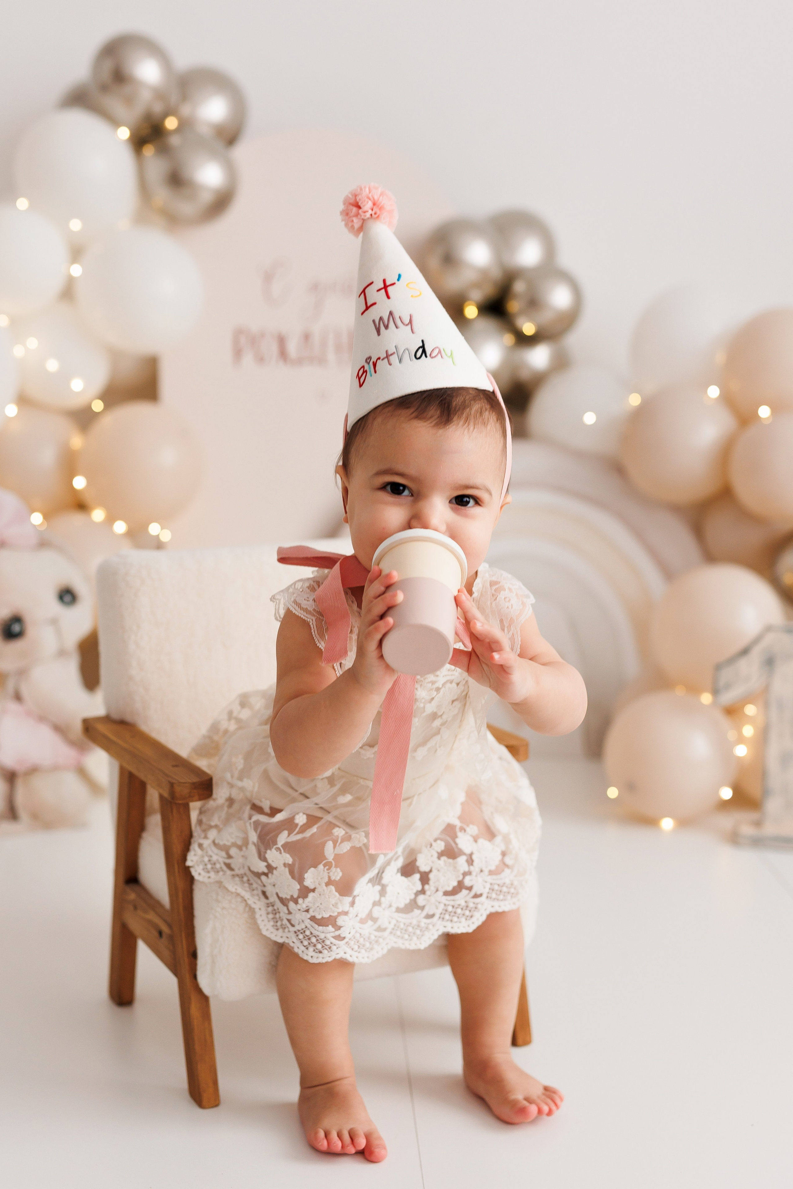 Годики девочки. Профессиональная детская и семейная фотостудия в Краснодаре