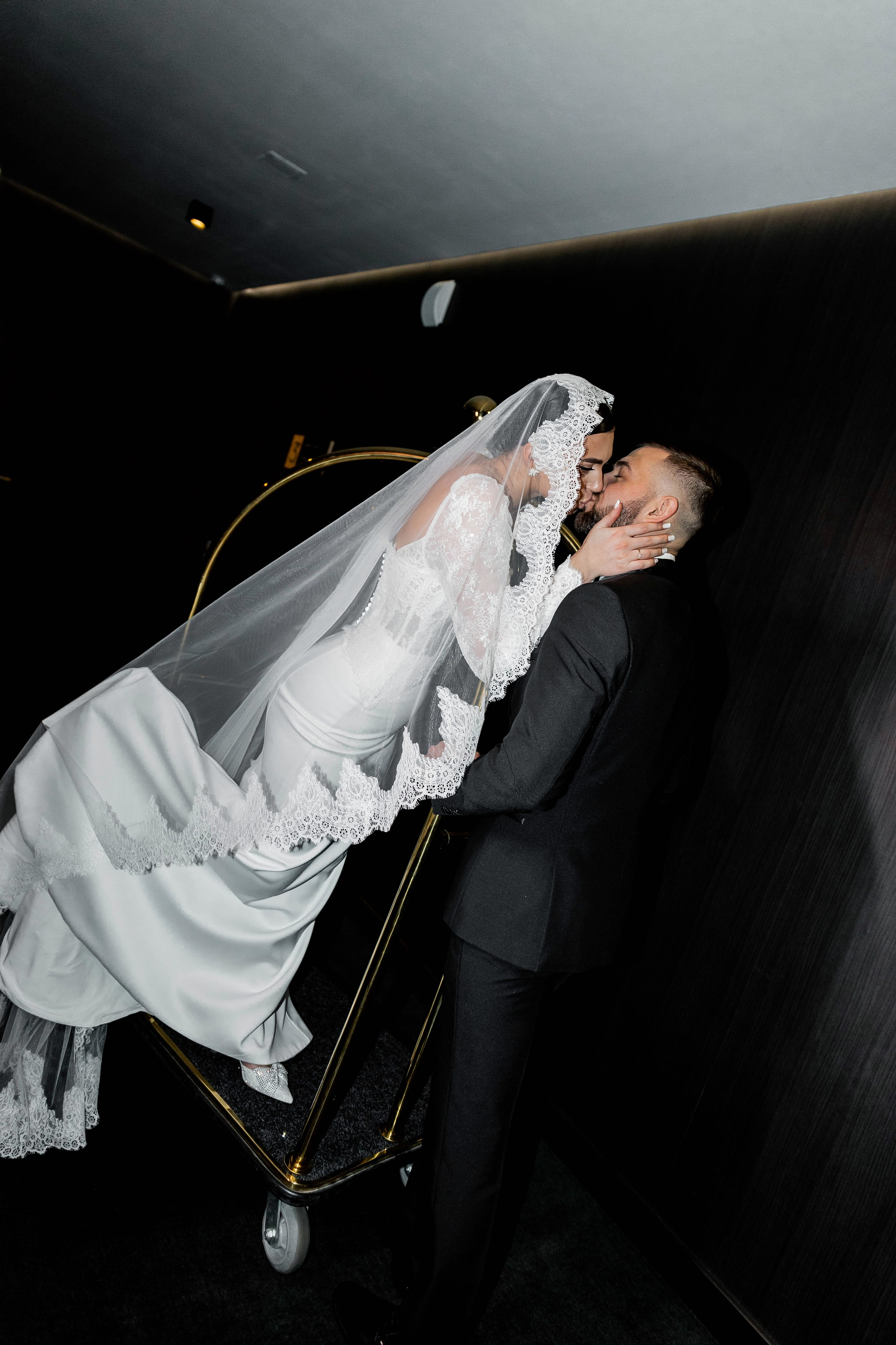 Настя | Дмитрий. Свадебный фотограф Надежда Рыжикова