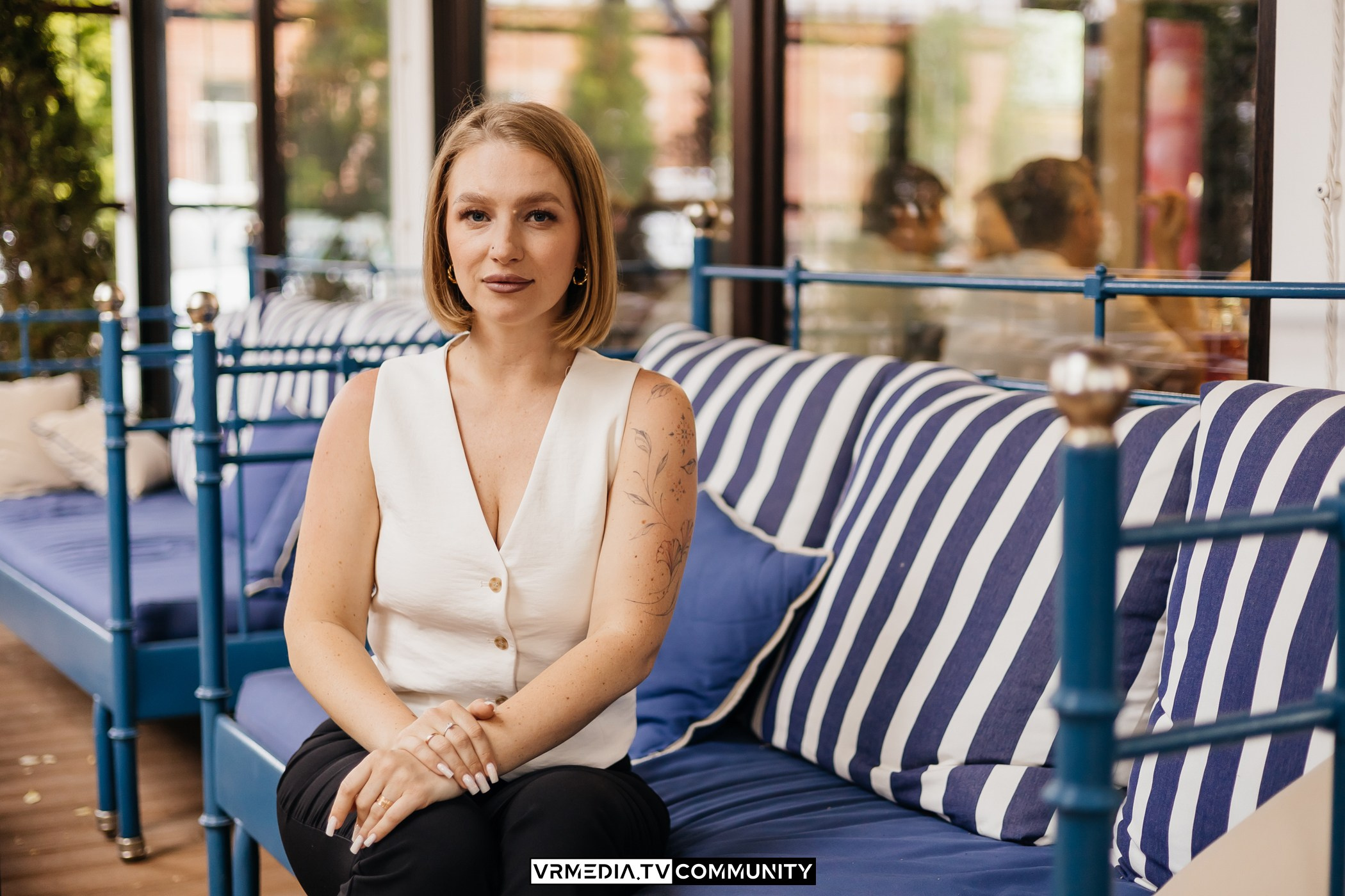 Ресторан «Volna»: Вечер на летней веранде «Хочу на дачу»