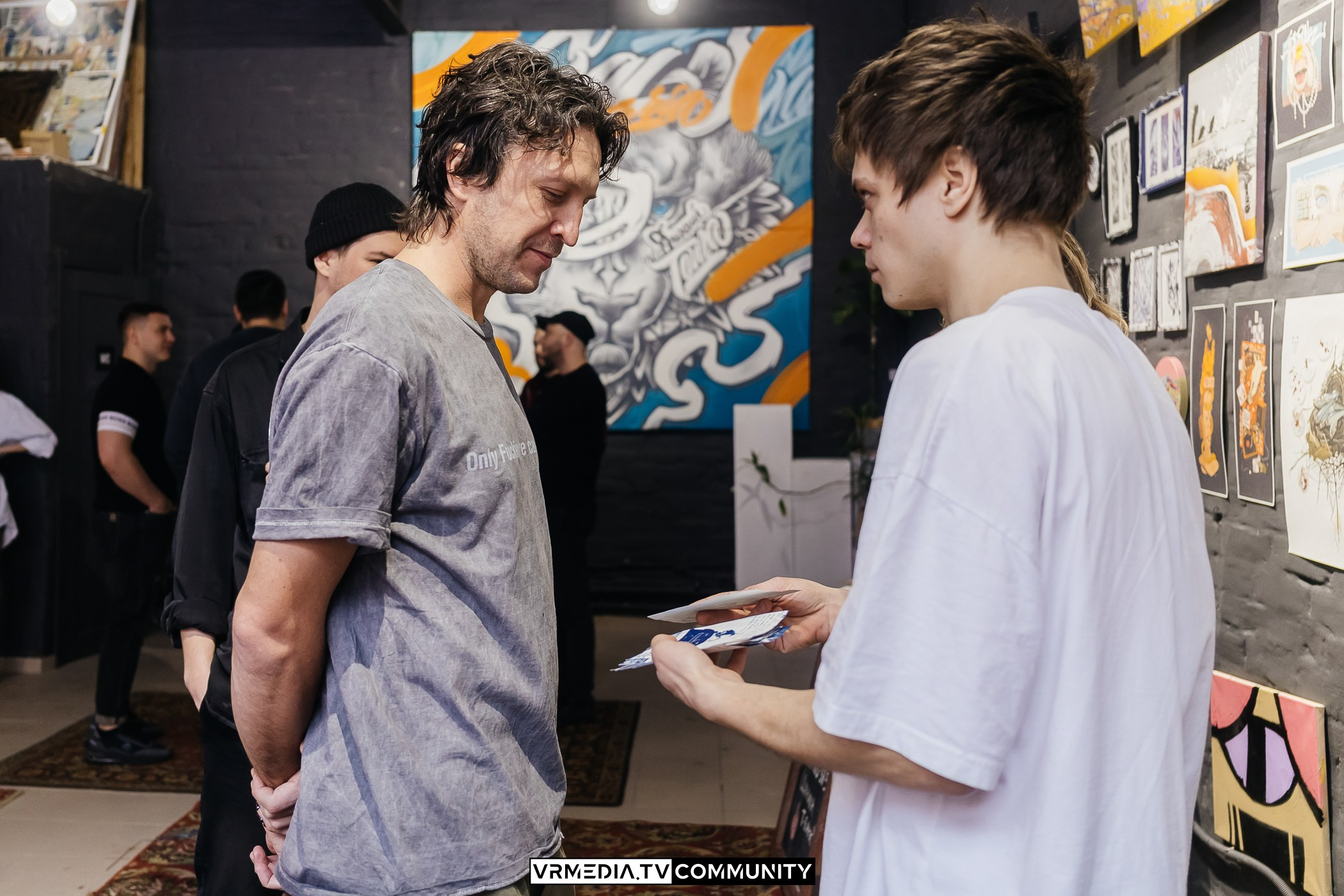 Выжившие в Сибири. Вячеслав Шуклин