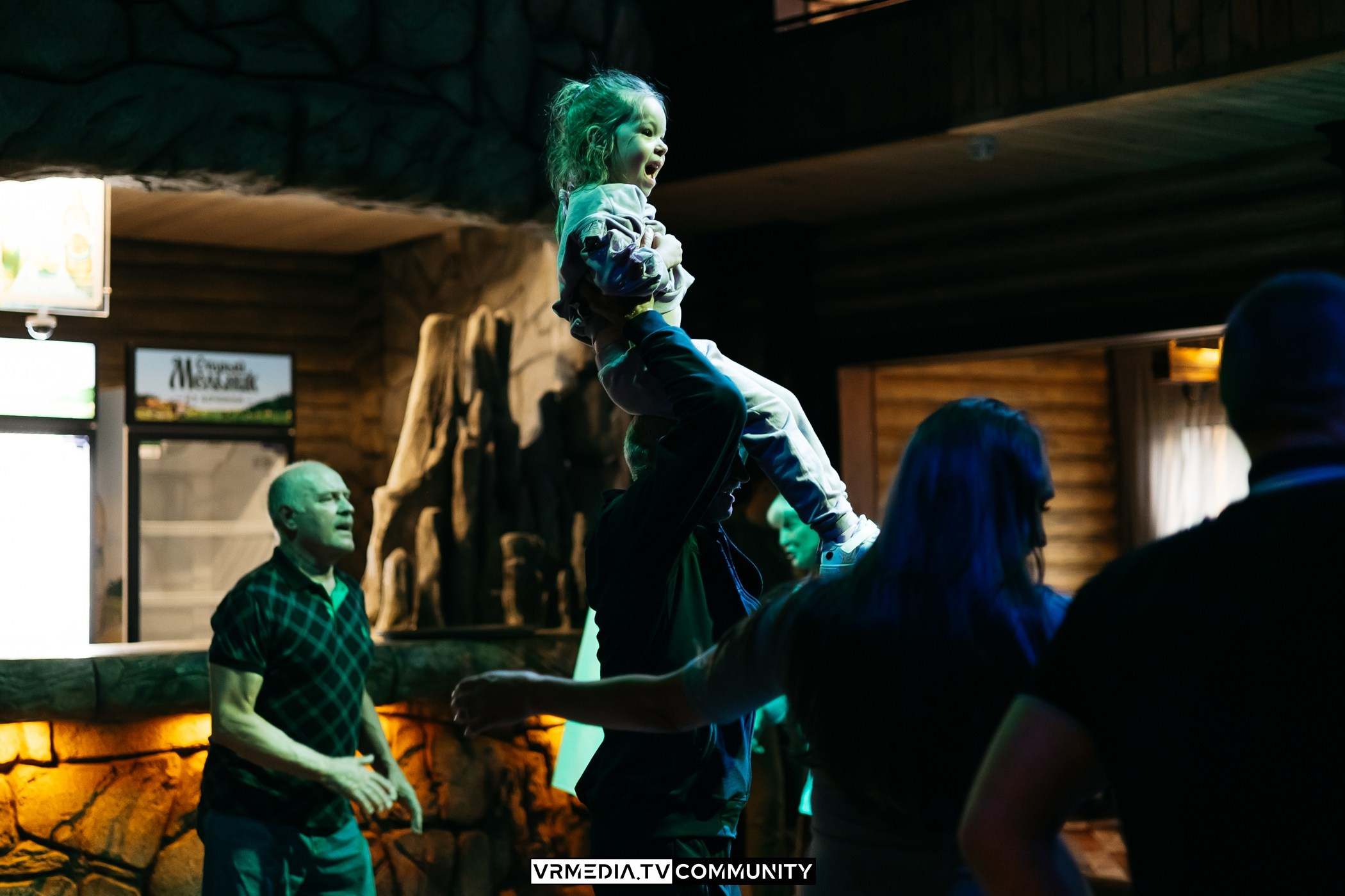 В гостях «У Петровича»