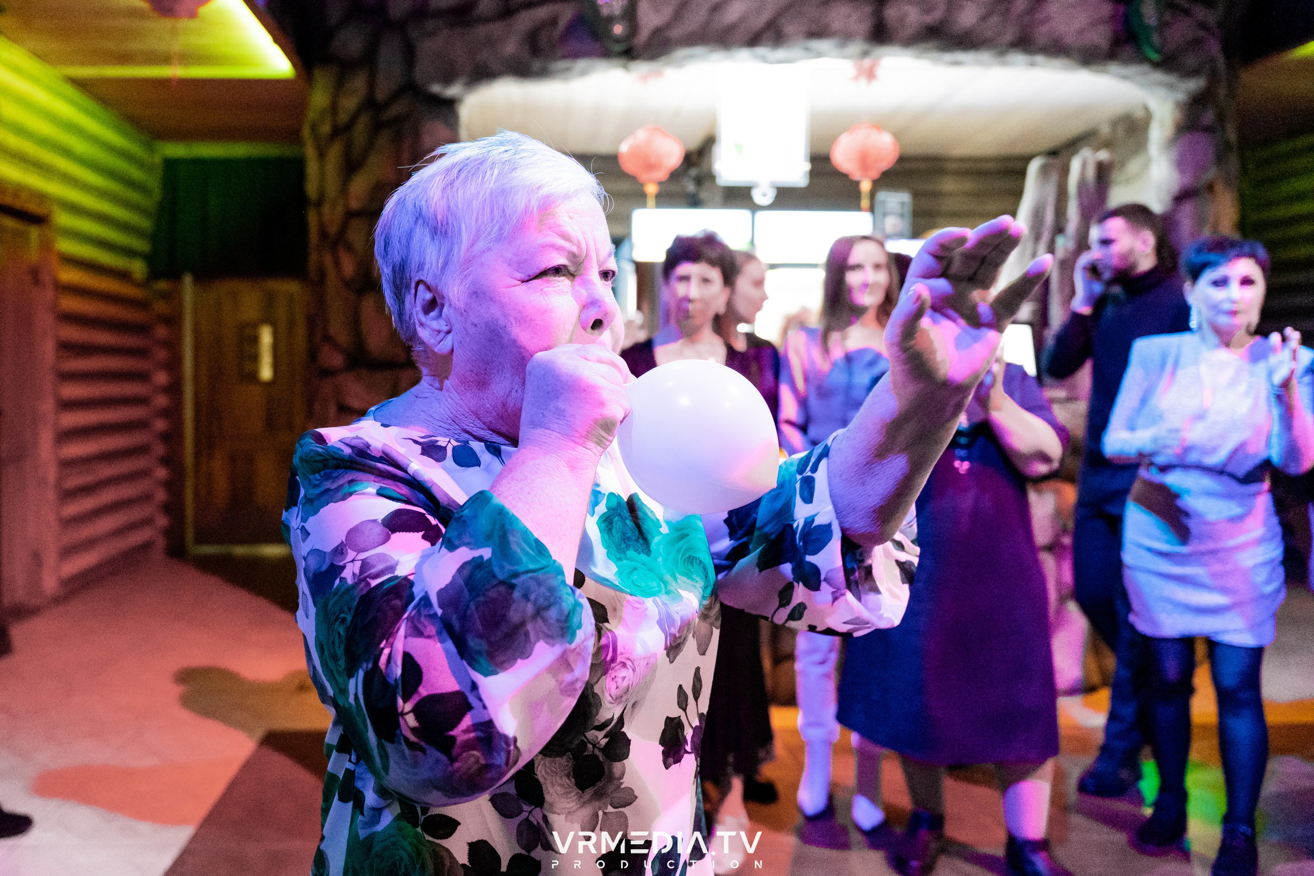 Новогодний вечер «У Петровича»