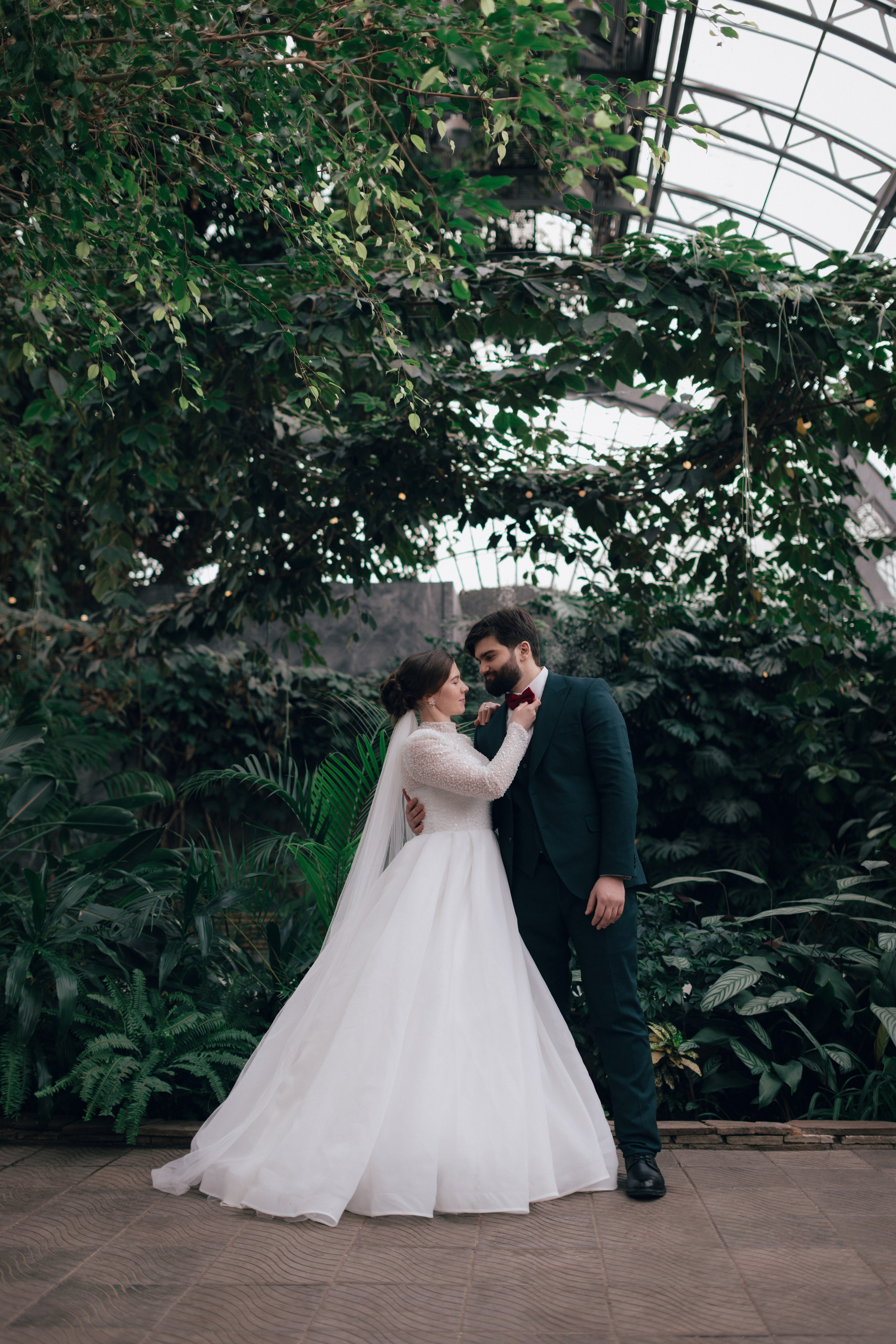 Свадебные съемки. Photography by Natasha