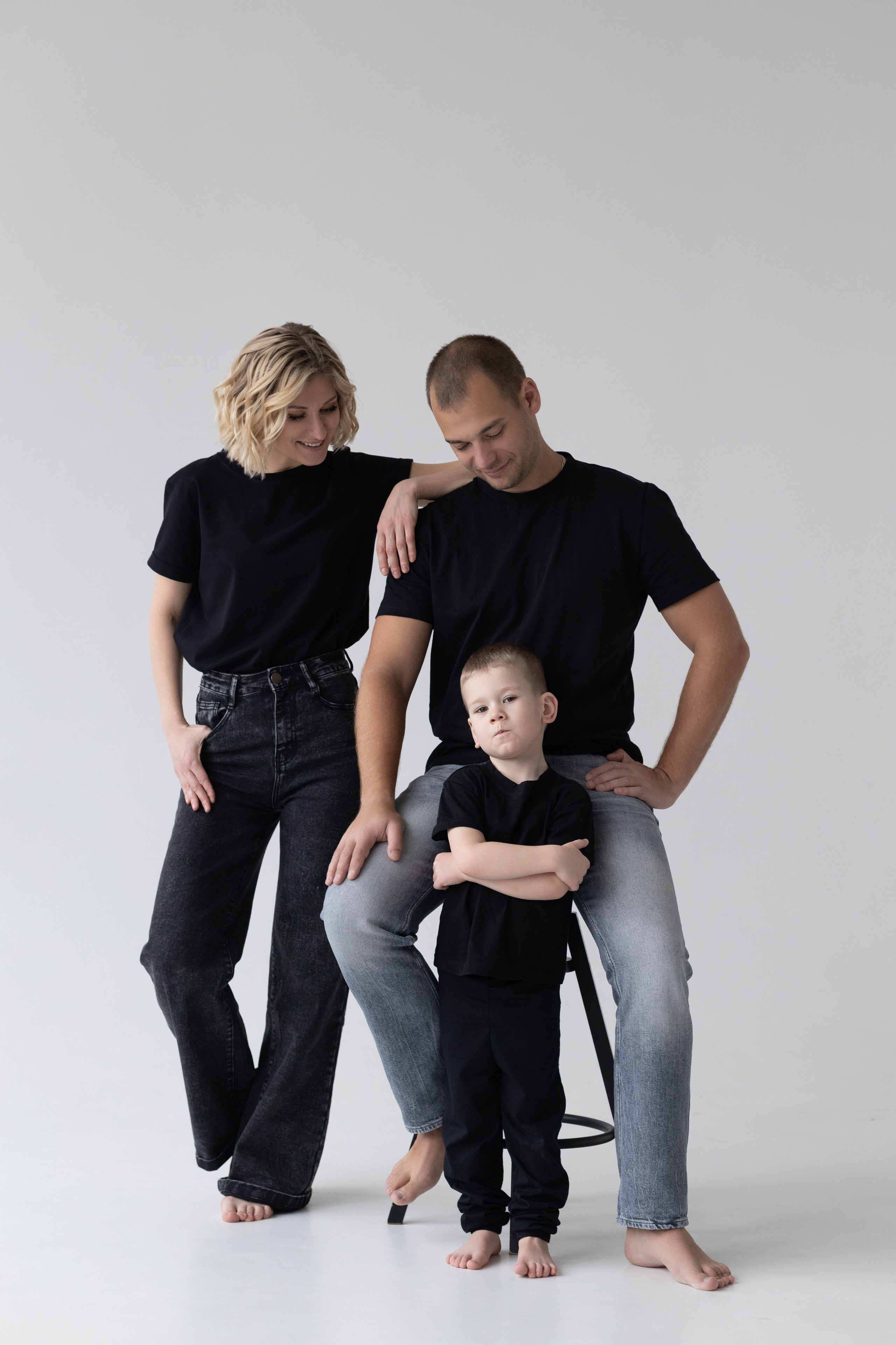 Семейные фотосессии. Фотограф Минск