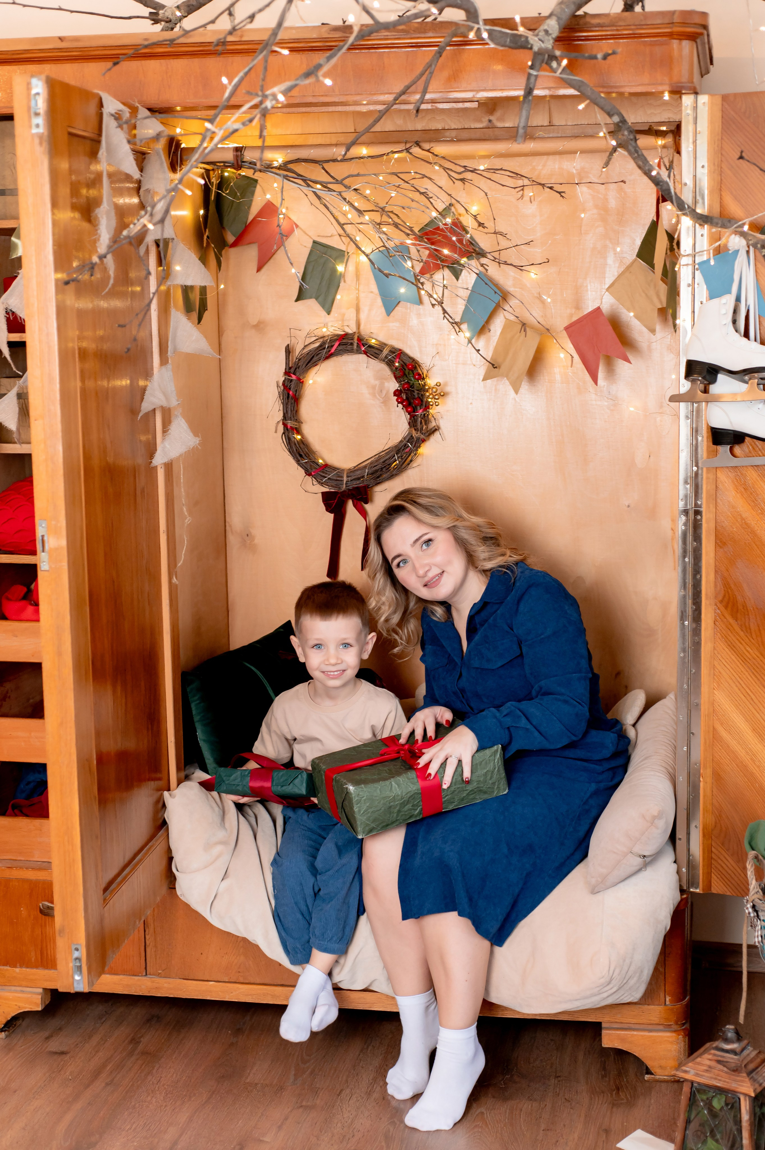 Полина и Миша 2025. Детский и семейный фотограф Эльмира Веселова