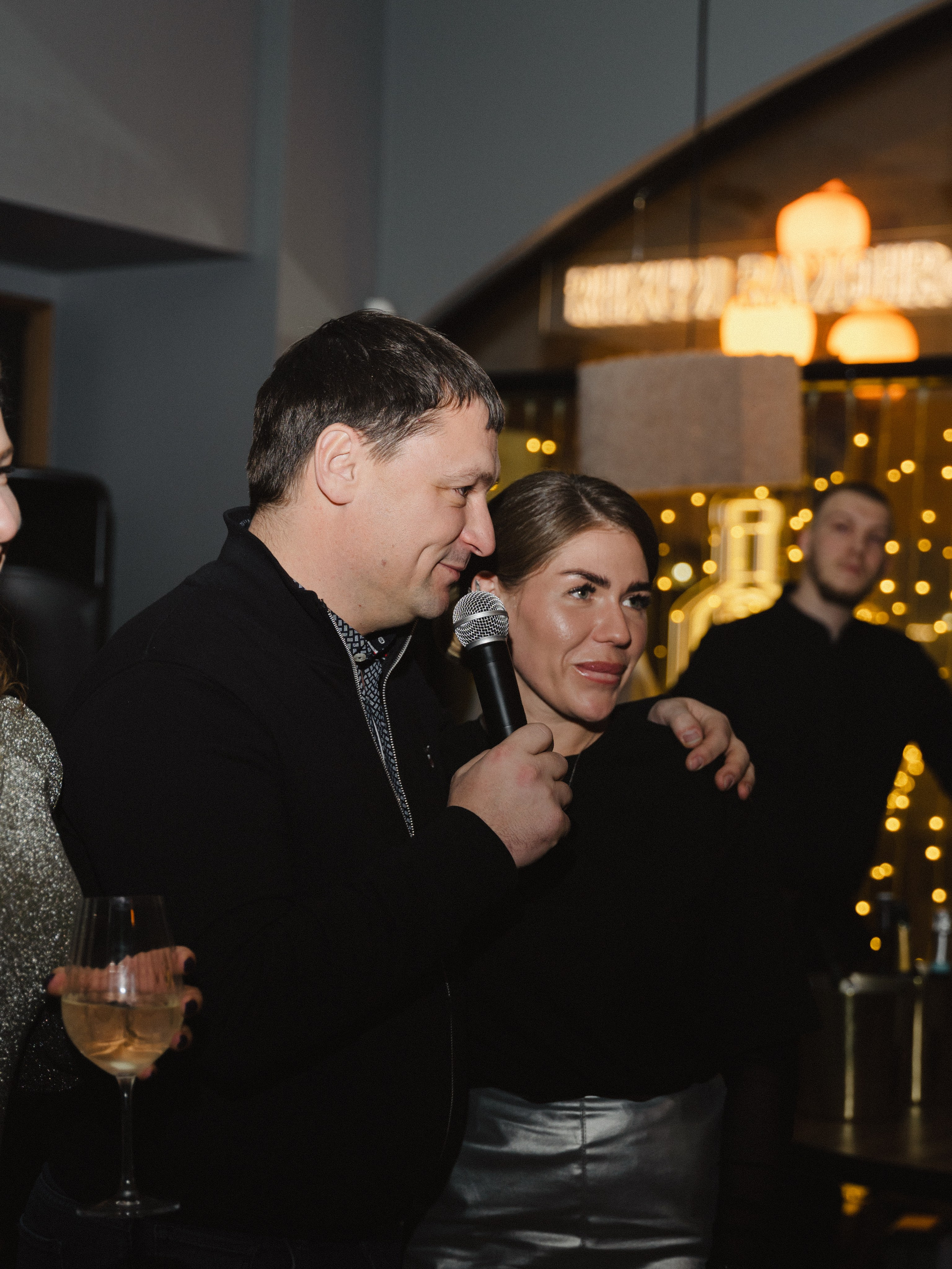 Корпоратив Арбат. Портретный и репортажный фотограф