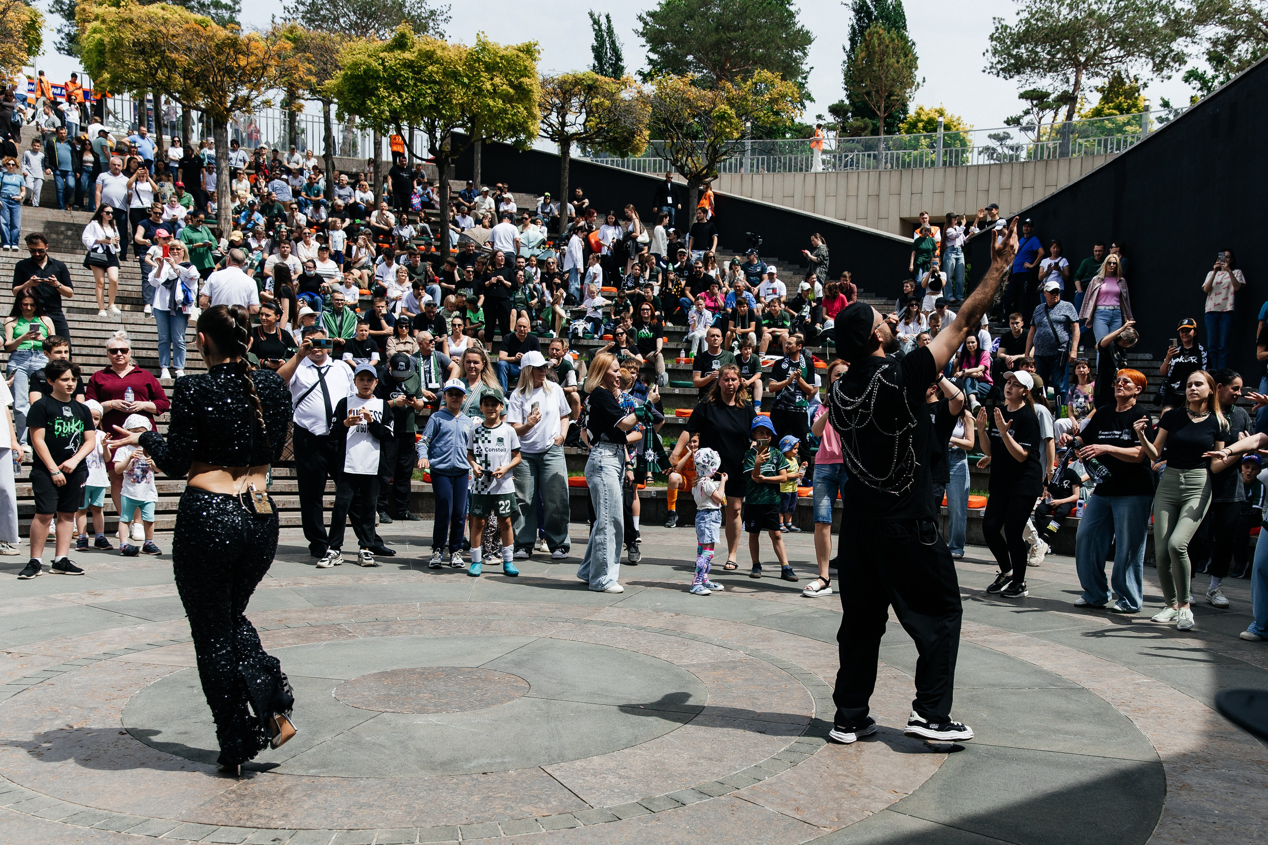 Болельщики фк Краснодара. Фотограф в Краснодаре Алла Потоцкая